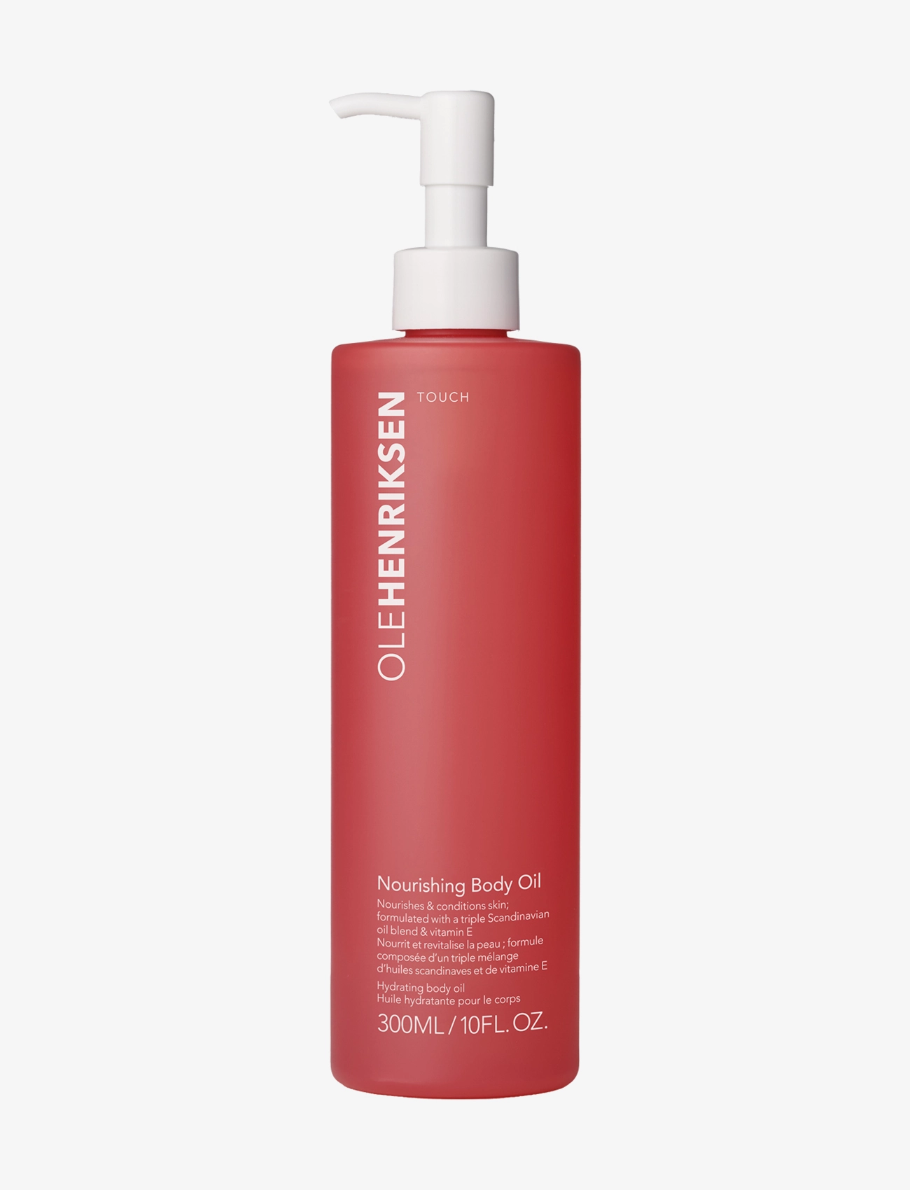 Ole Henriksen Nourishing Body Oil, Body Vinegar & Dressing Bottless, Nude, Str: 300 ml