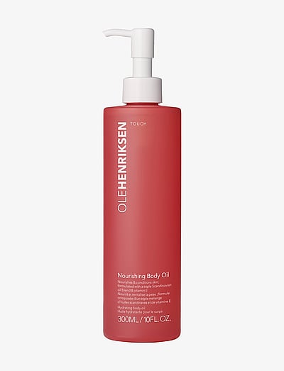Nourishing Body Oil - Kropsolie