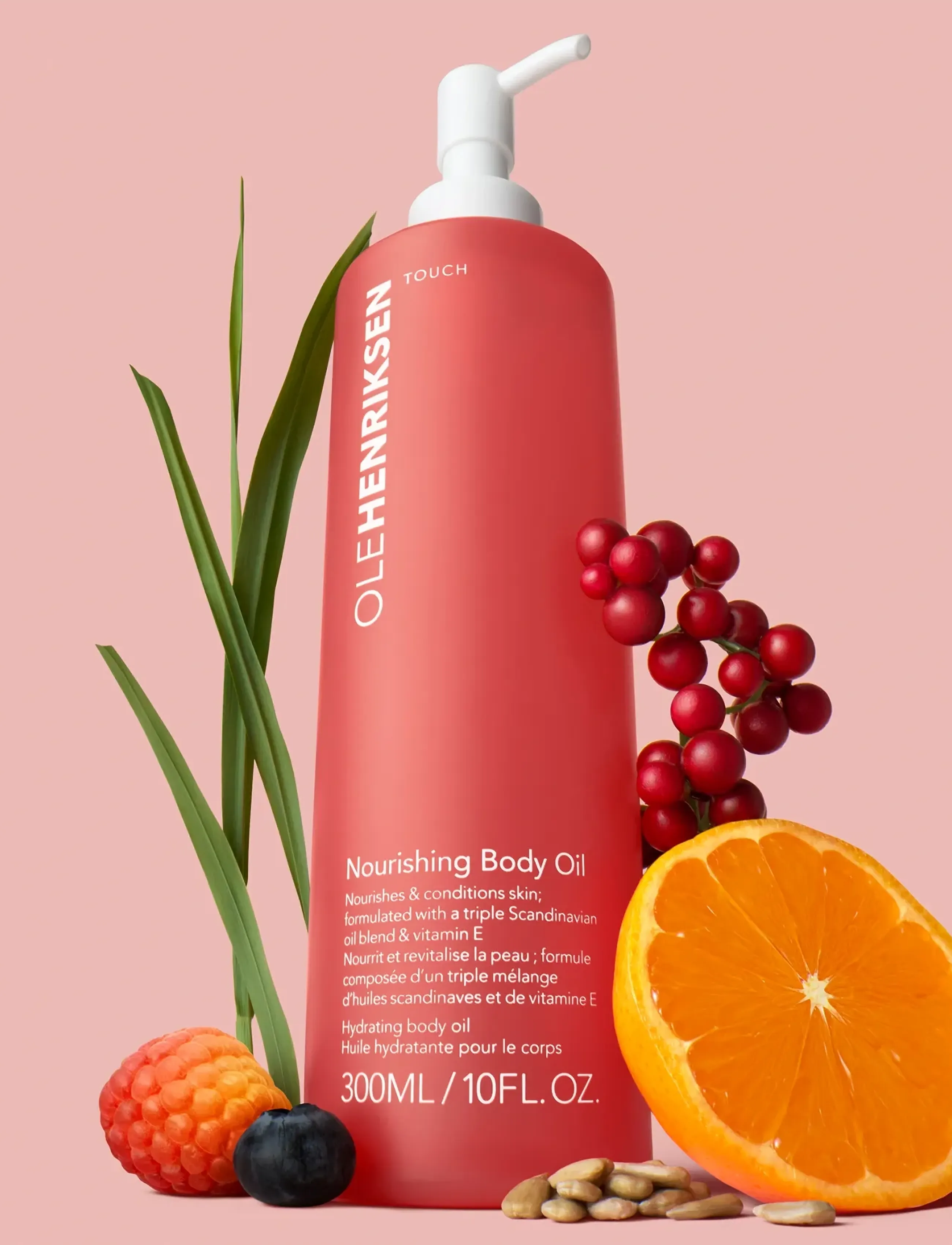Ole Henriksen - Nourishing body oil - clear - 4
