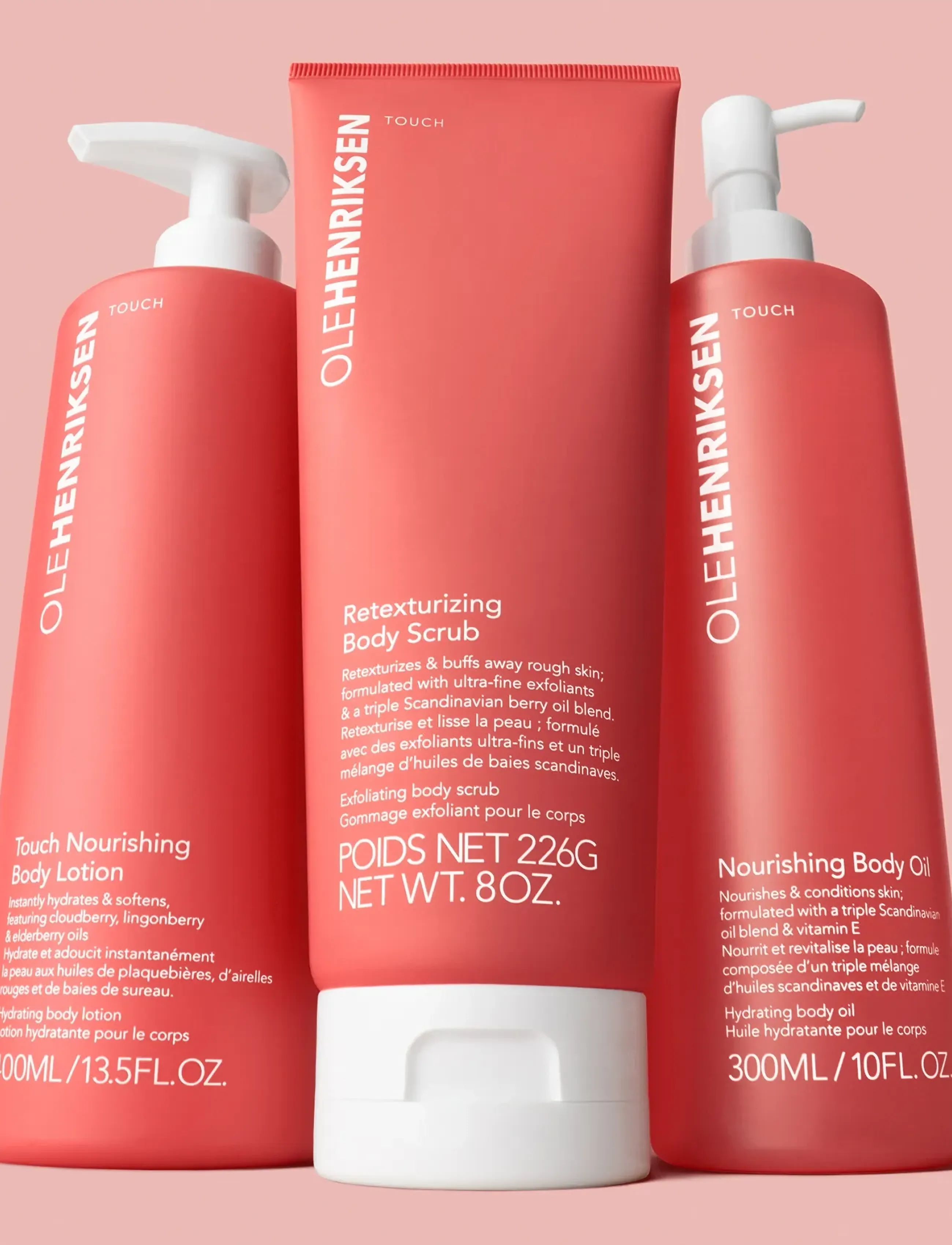 Ole Henriksen - Nourishing body oil - clear - 5