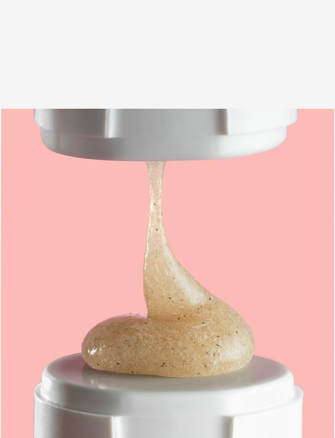 Ole Henriksen - Retexturizing body scrub jumbo - skrubb & exfoliators - kropp  - clear - 4