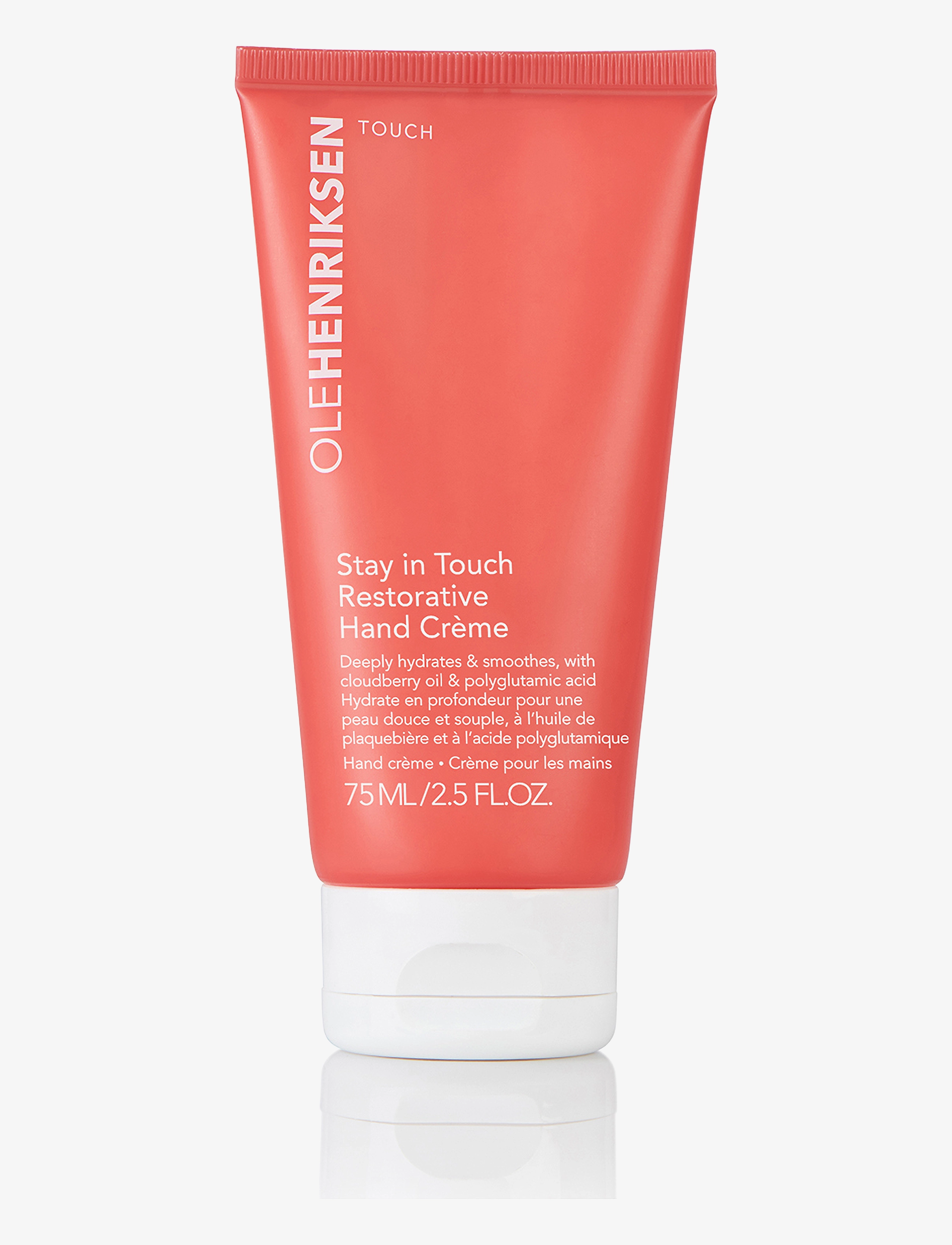 Ole Henriksen Stay In Touch Restorative Hand Crème - Sæber & Håndcremer - NO COLOR / undefined