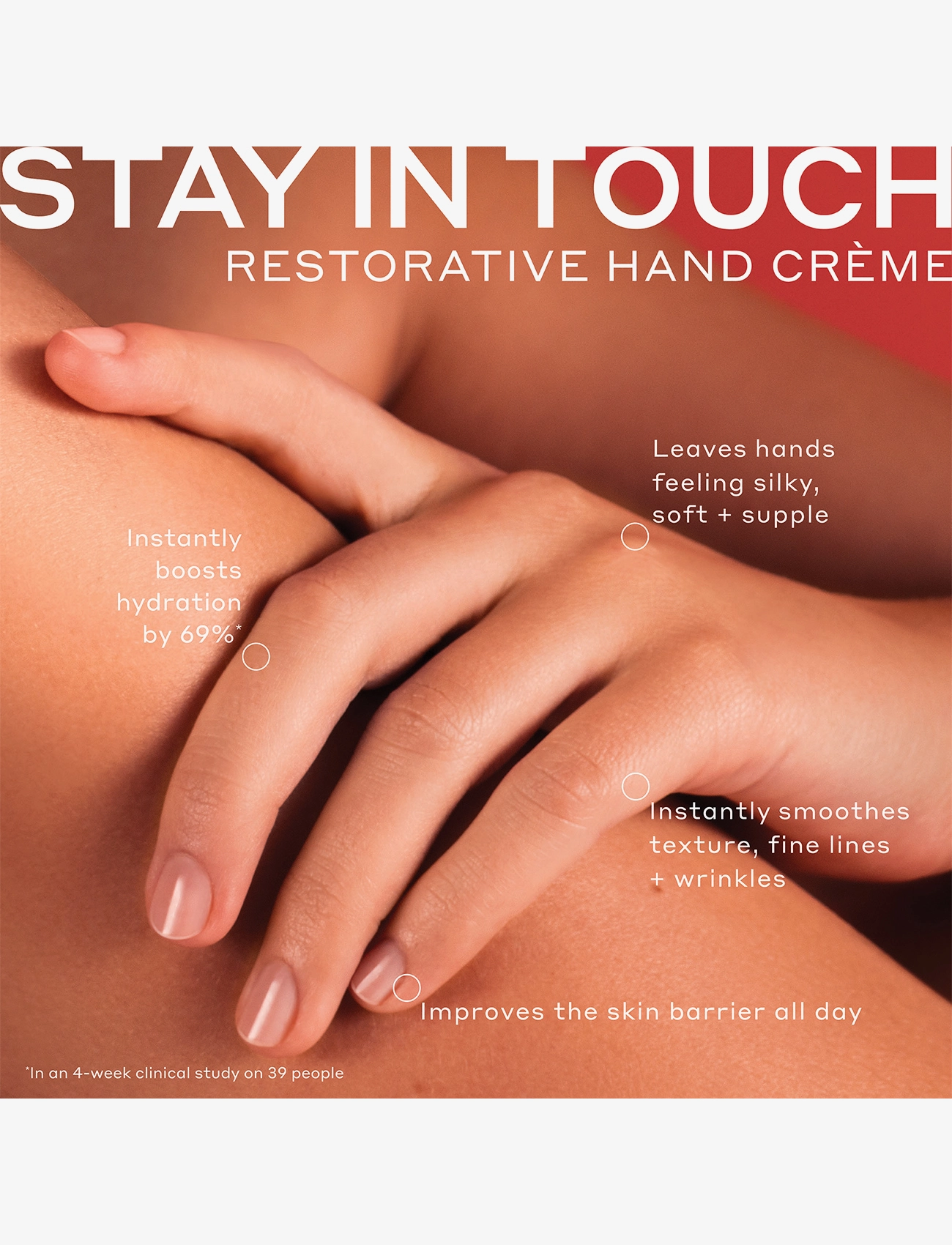 Ole Henriksen - Stay In Touch Restorative Hand Crème - no color - 2
