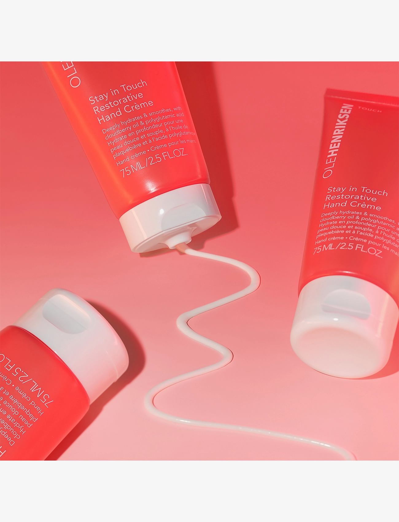 Ole Henriksen - Stay In Touch Restorative Hand Crème - no color - 5