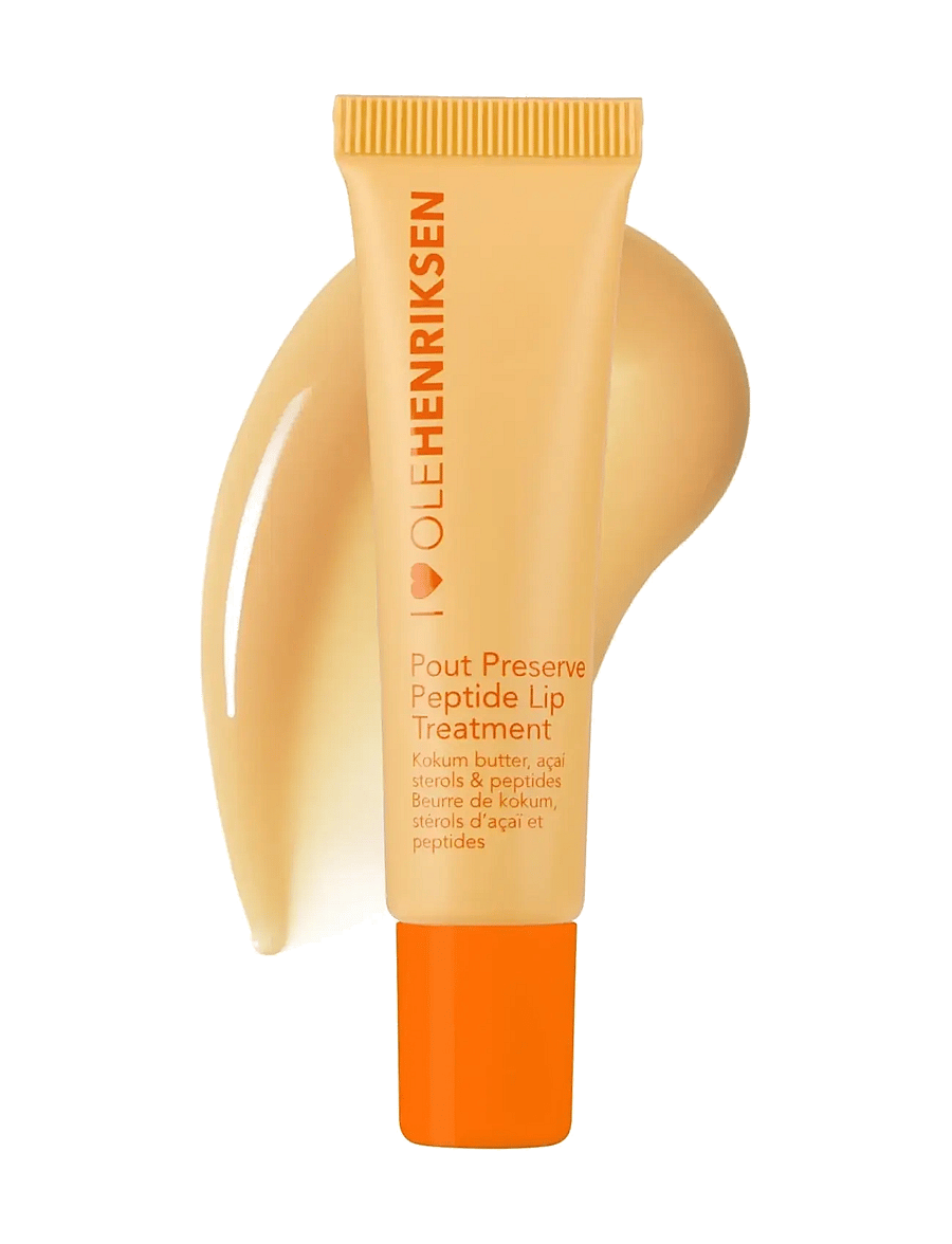 Ole Henriksen - Pout Preserve Peptide Lip Treatment 12ml - huulinaamiot - citrus sunshine - 0