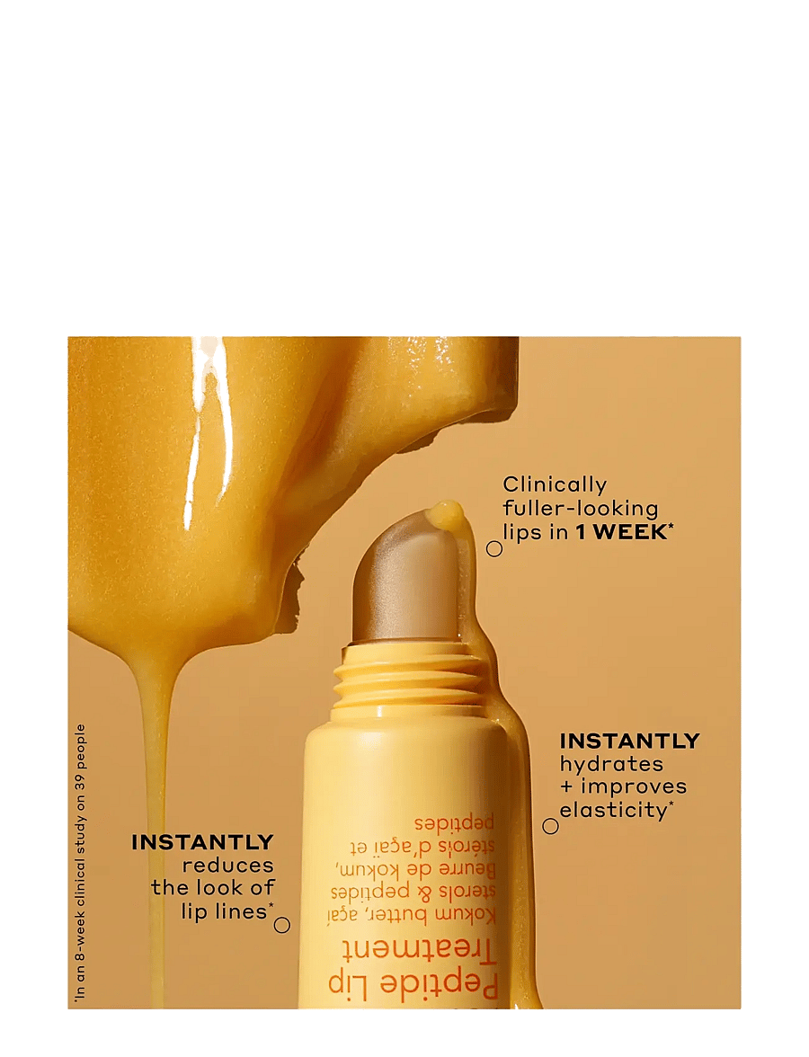 Ole Henriksen - Pout Preserve Peptide Lip Treatment 12ml - huulinaamiot - citrus sunshine - 3