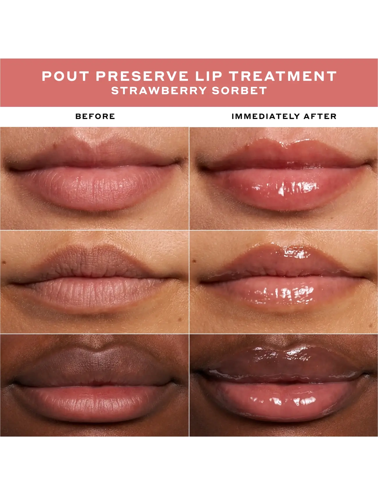 Pout Preserve Peptide Lip treatment läppbehandling 4
