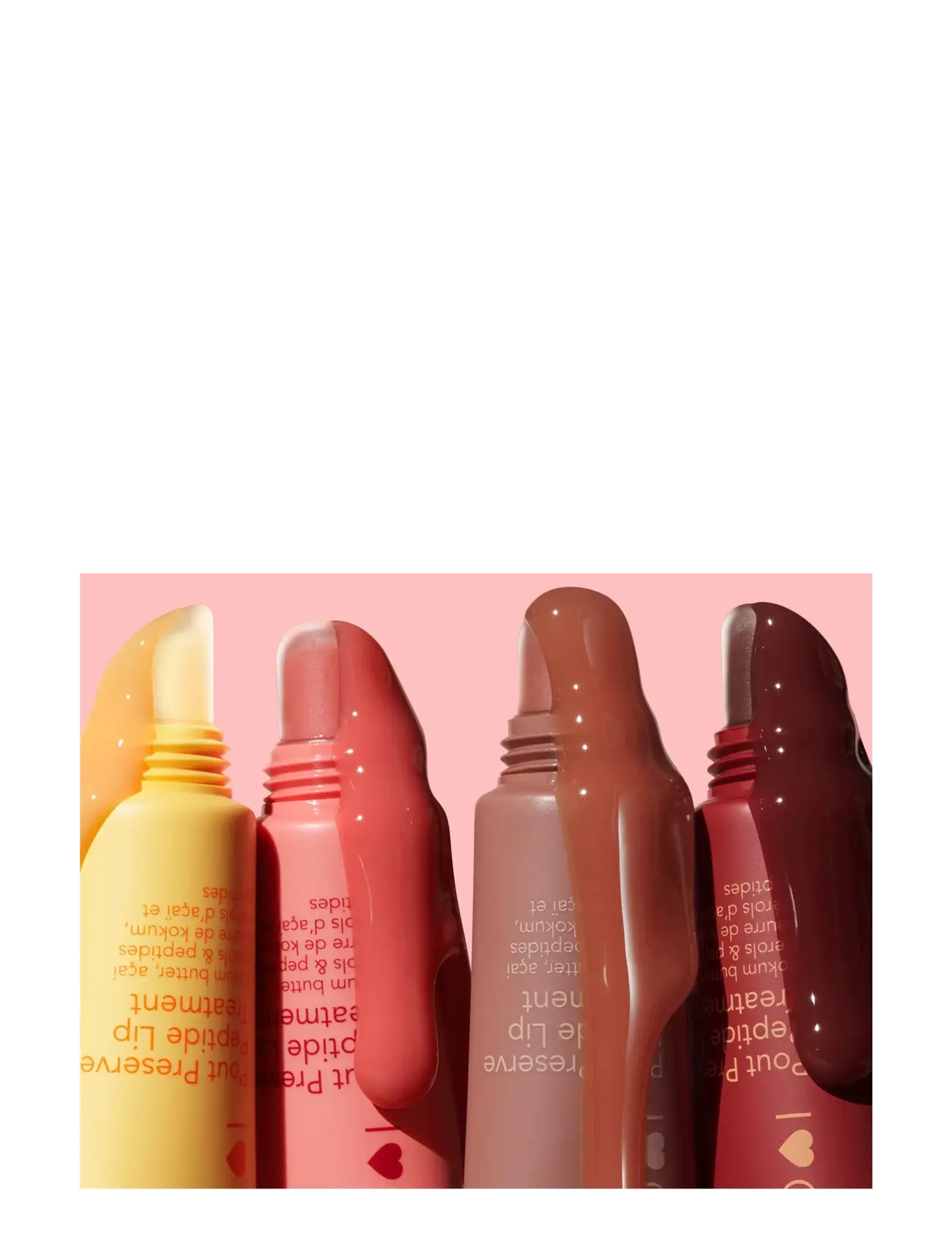 Pout Preserve Peptide Lip Treatment 3