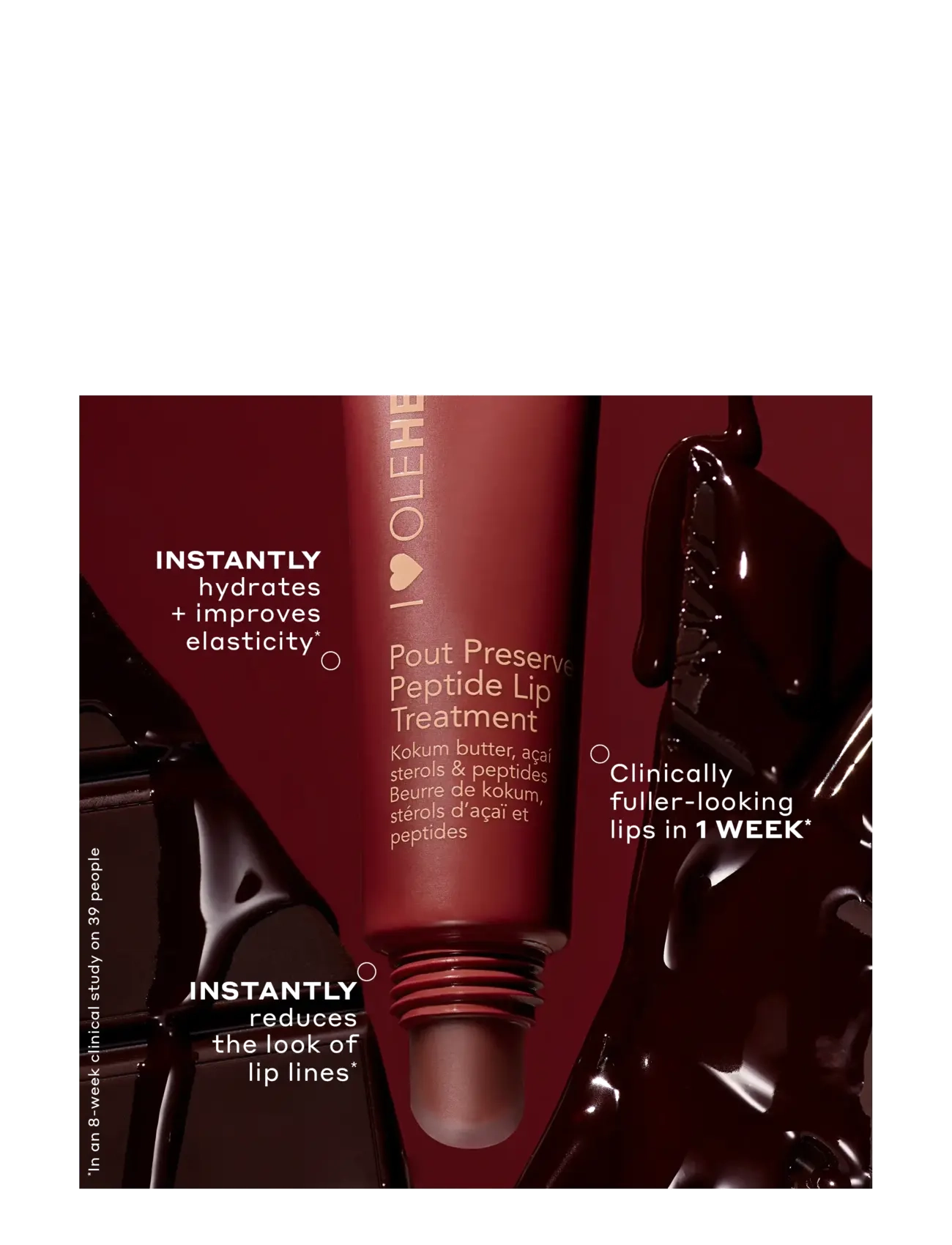Pout Preserve Peptide Lip Treatment 5