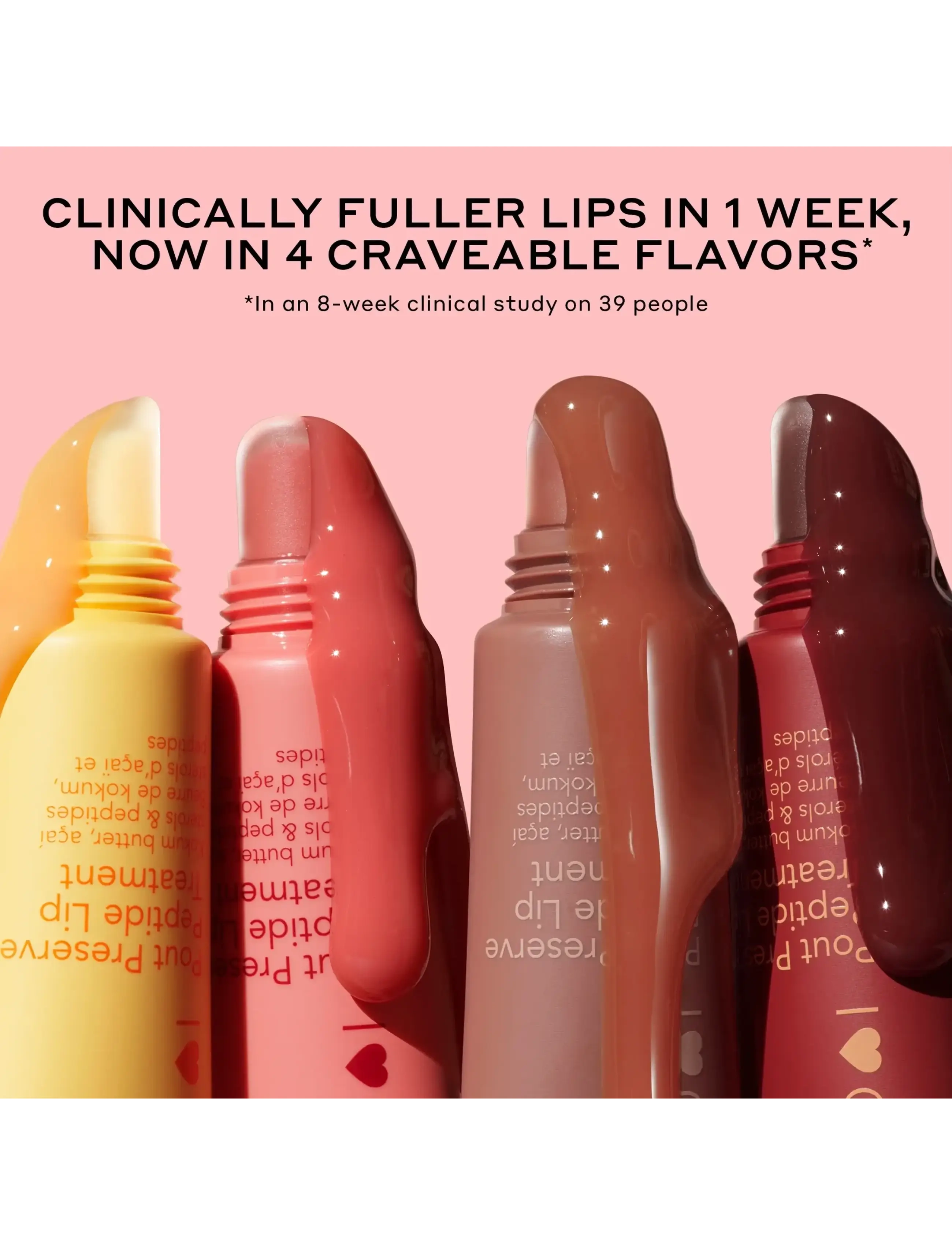 Ole Henriksen Pout Preserve Peptide Lip Treatment läppvård dam – bild 3