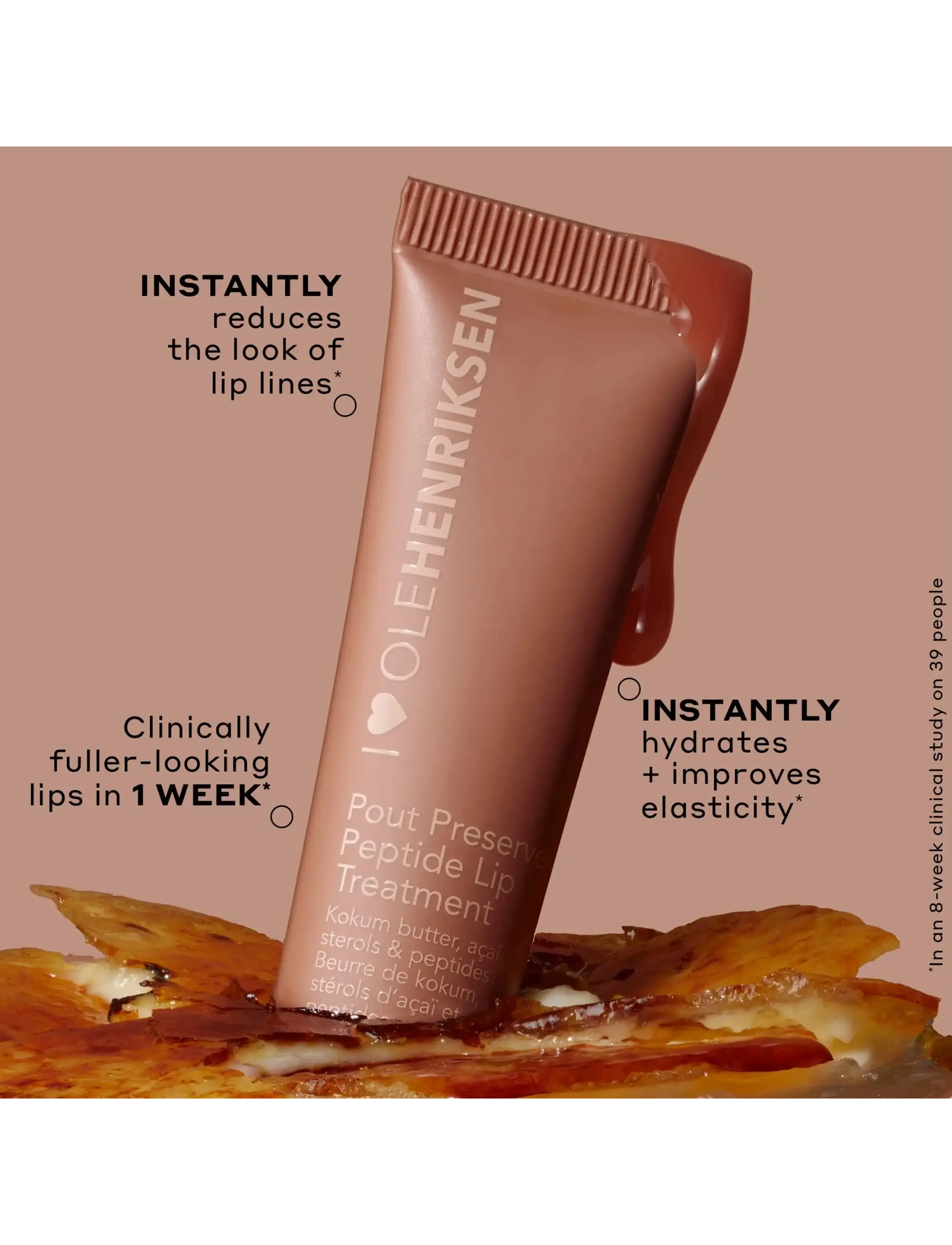 Ole Henriksen Pout Preserve Peptide Lip Treatment läppvård dam – bild 5