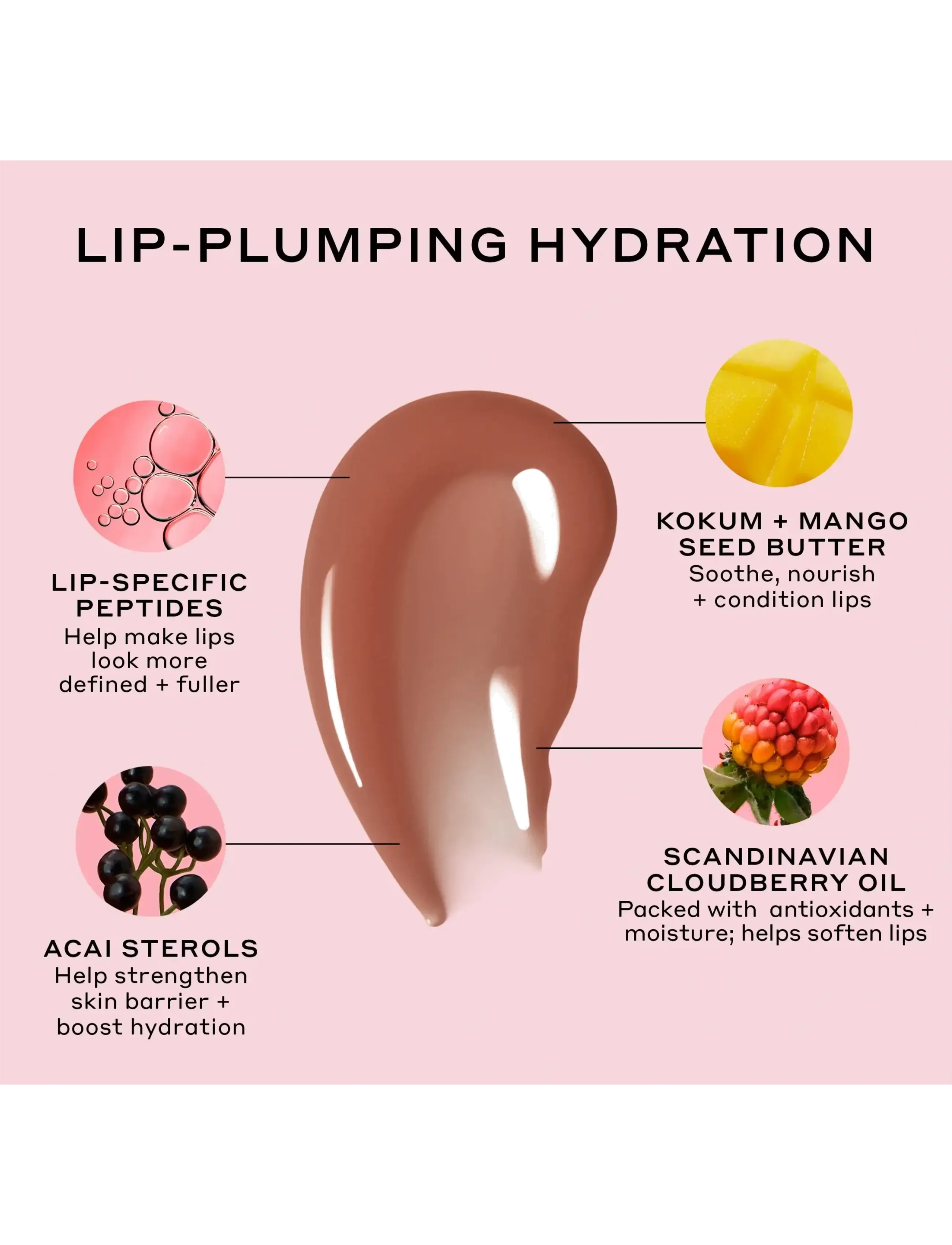 Ole Henriksen Pout Preserve Peptide Lip Treatment läppvård dam – bild 6