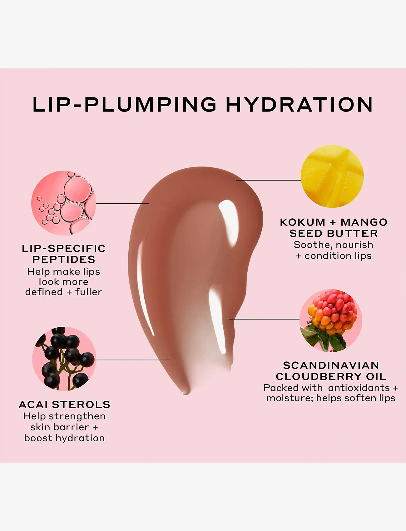 Ole Henriksen - Pout Preserve Peptide Lip Treatment 12ml - creme brulee - 4