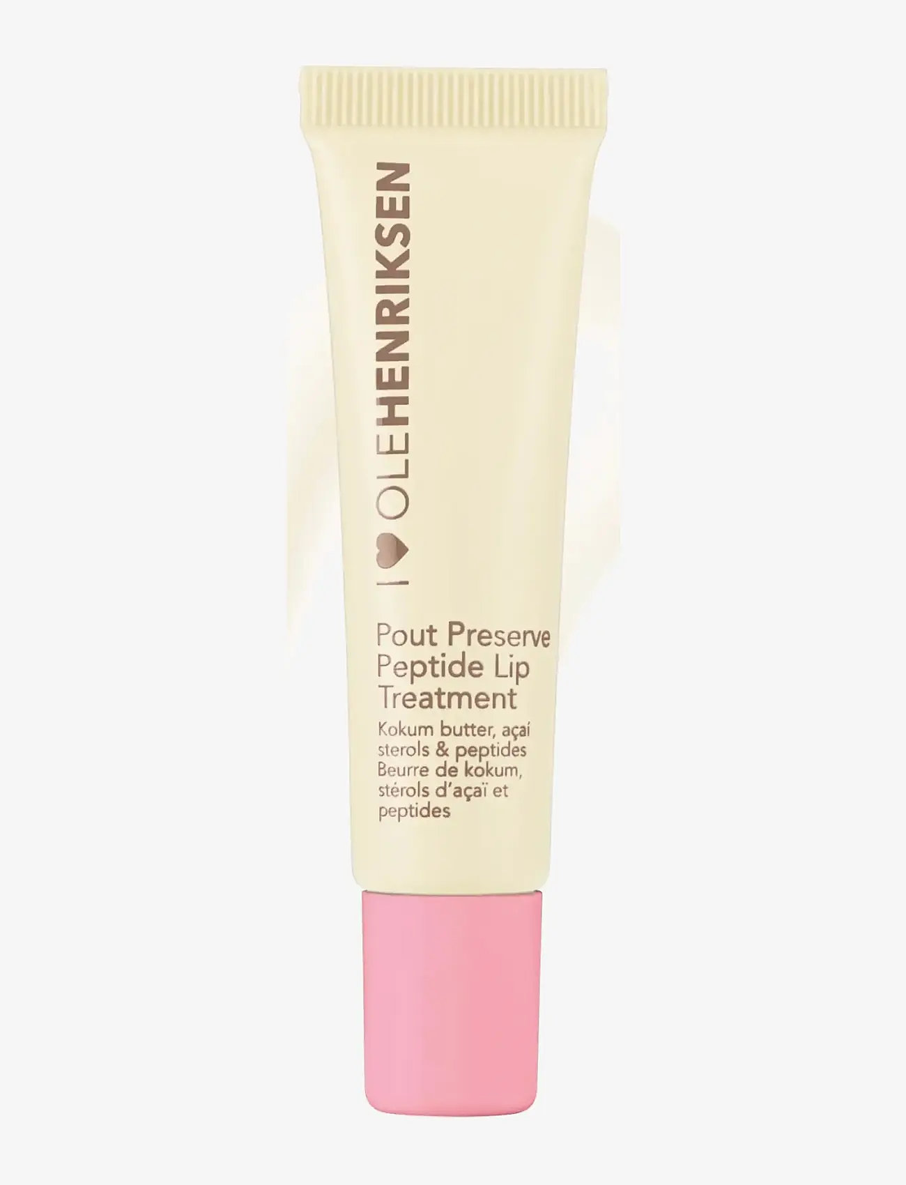 Ole Henriksen - Pout Preserve Peptide Lip Treatment 12ml - vanilla bonbon - 0