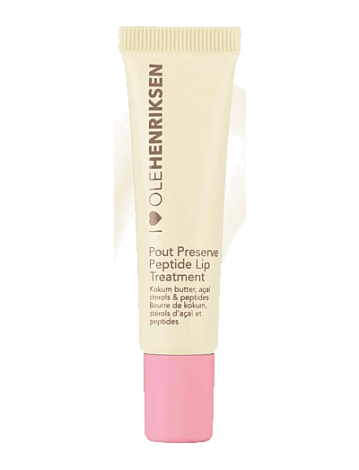 Pout Preserve Peptide Lip Treatment 12ml - LæBepomade