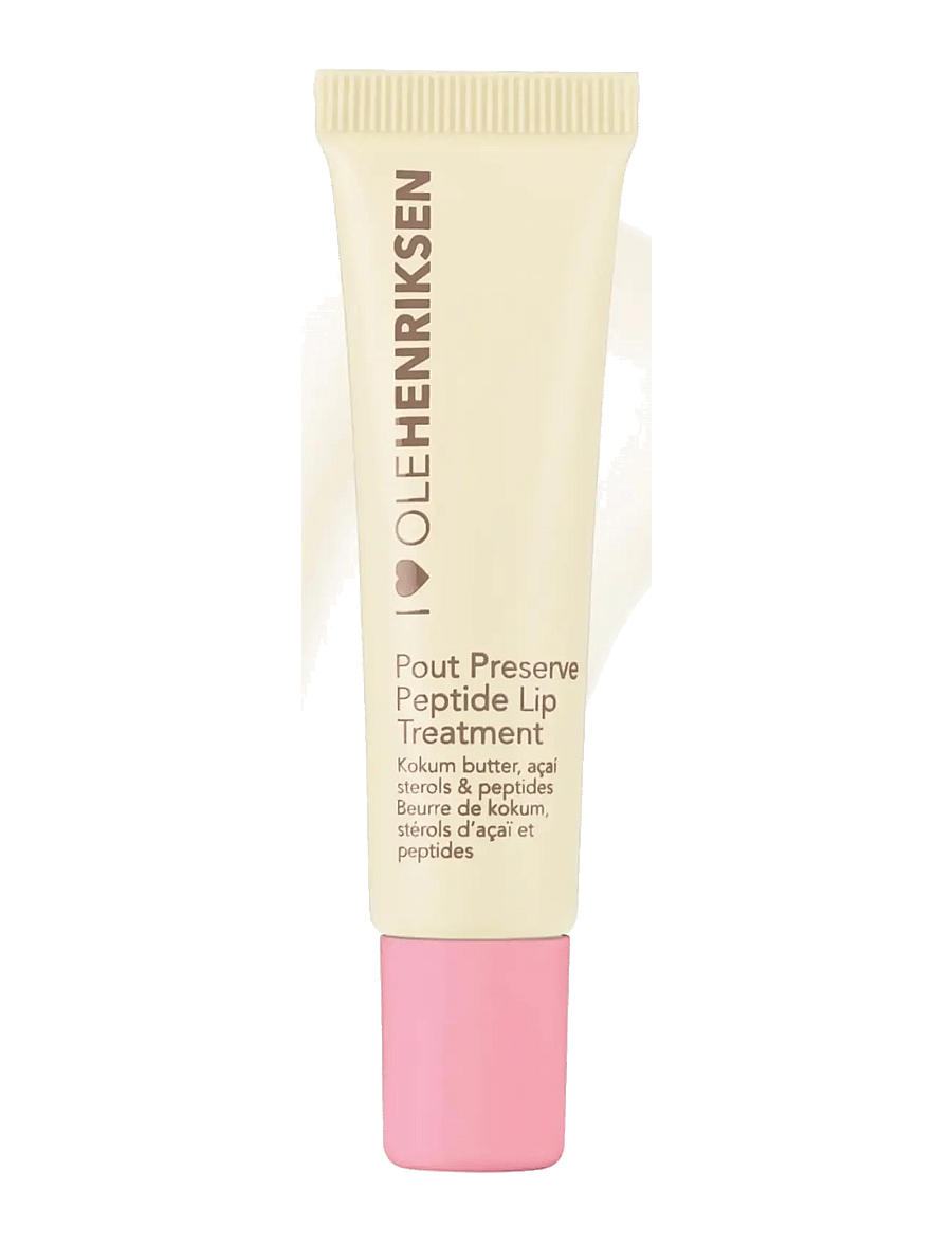 Ole Henriksen - Pout Preserve Peptide Lip Treatment 12ml - varamaskar - vanilla bonbon - 0