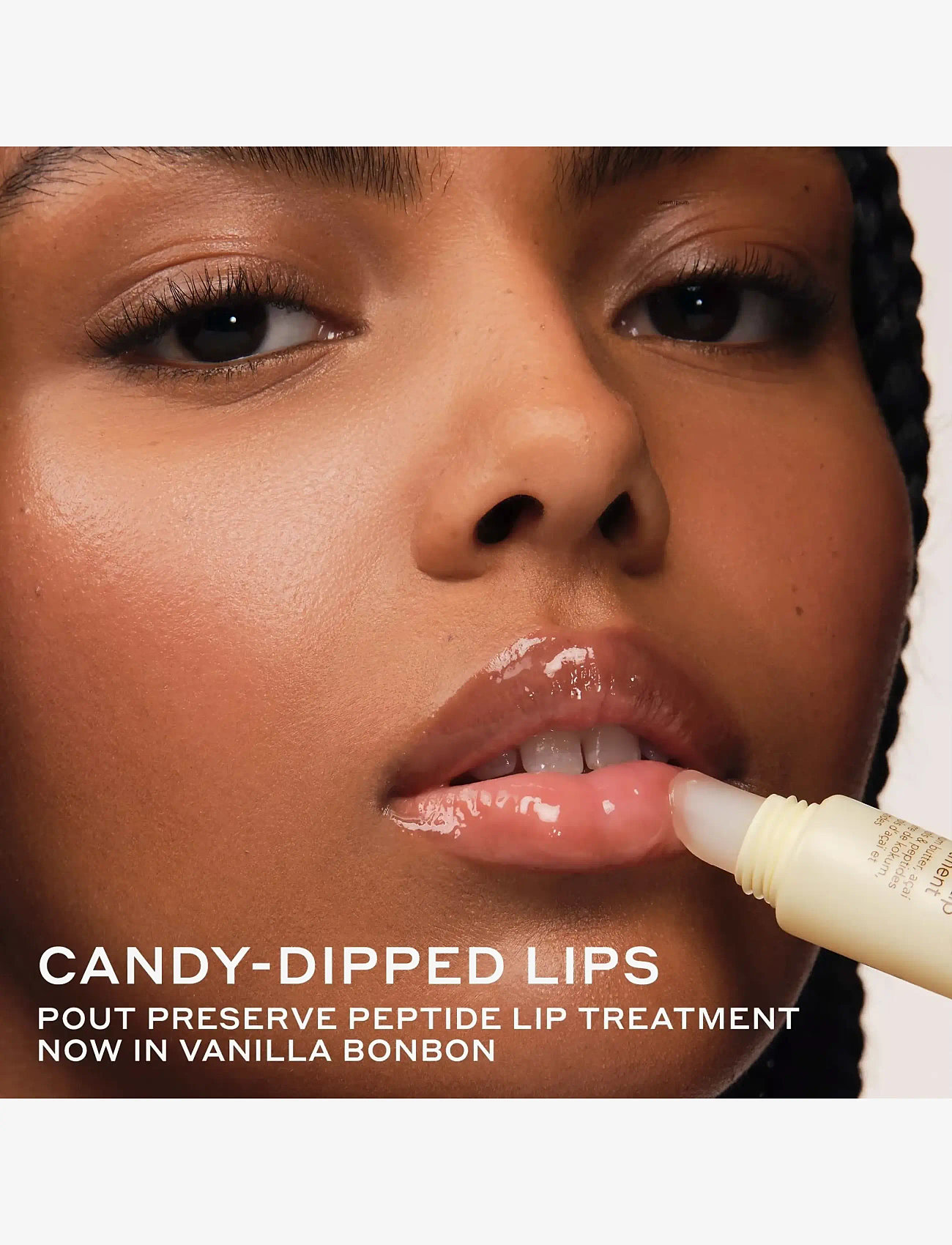 Ole Henriksen - Pout Preserve Peptide Lip Treatment 12ml - vanilla bonbon - 2