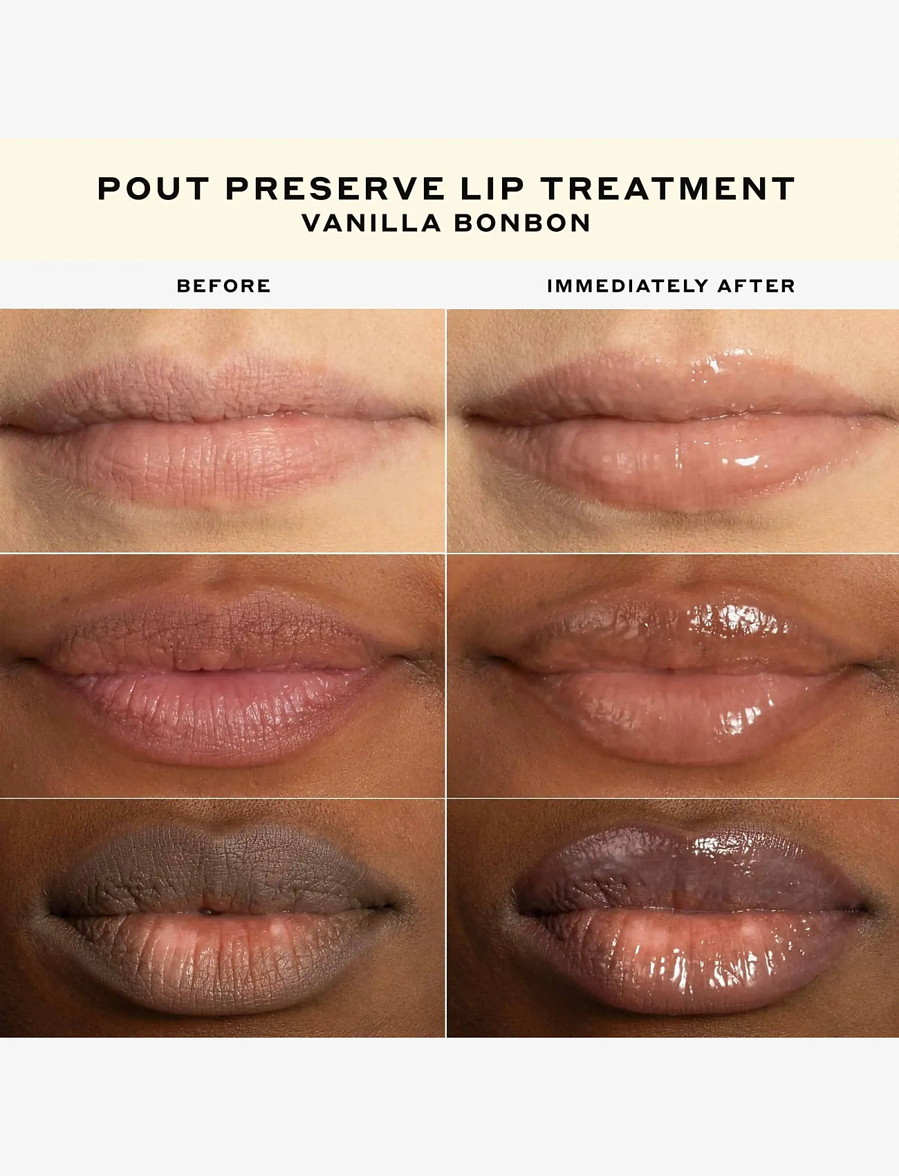 Ole Henriksen - Pout Preserve Peptide Lip Treatment 12ml - vanilla bonbon - 3