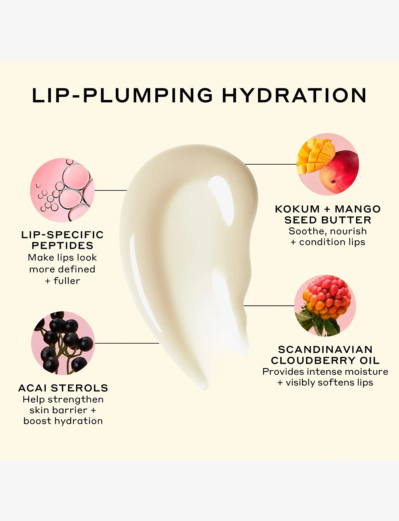 Ole Henriksen - Pout Preserve Peptide Lip Treatment 12ml - vanilla bonbon - 5