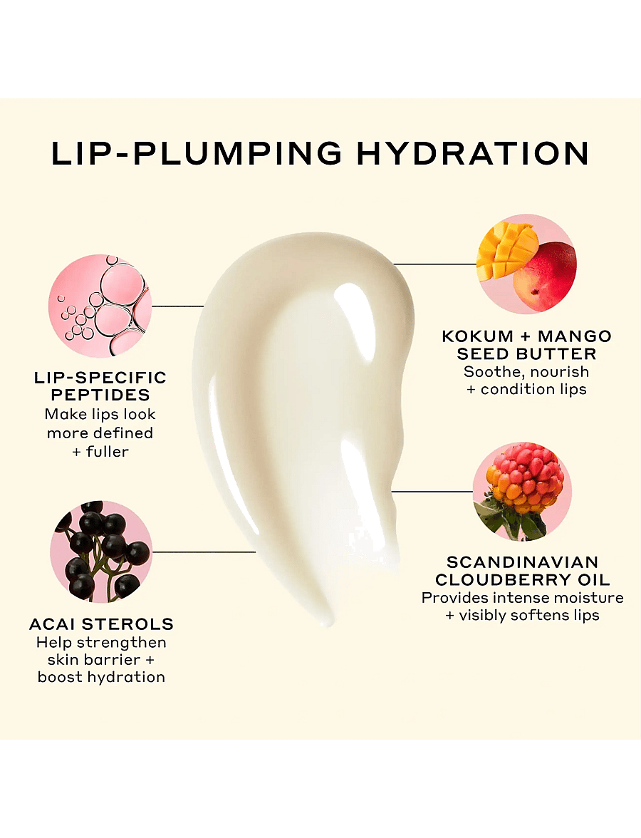 Ole Henriksen - Pout Preserve Peptide Lip Treatment 12ml - varamaskar - vanilla bonbon - 5