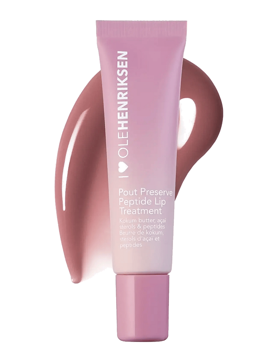 Ole Henriksen - Pout Preserve Peptide Lip Treatment 12ml - læbemaske - sweet macaron - 0