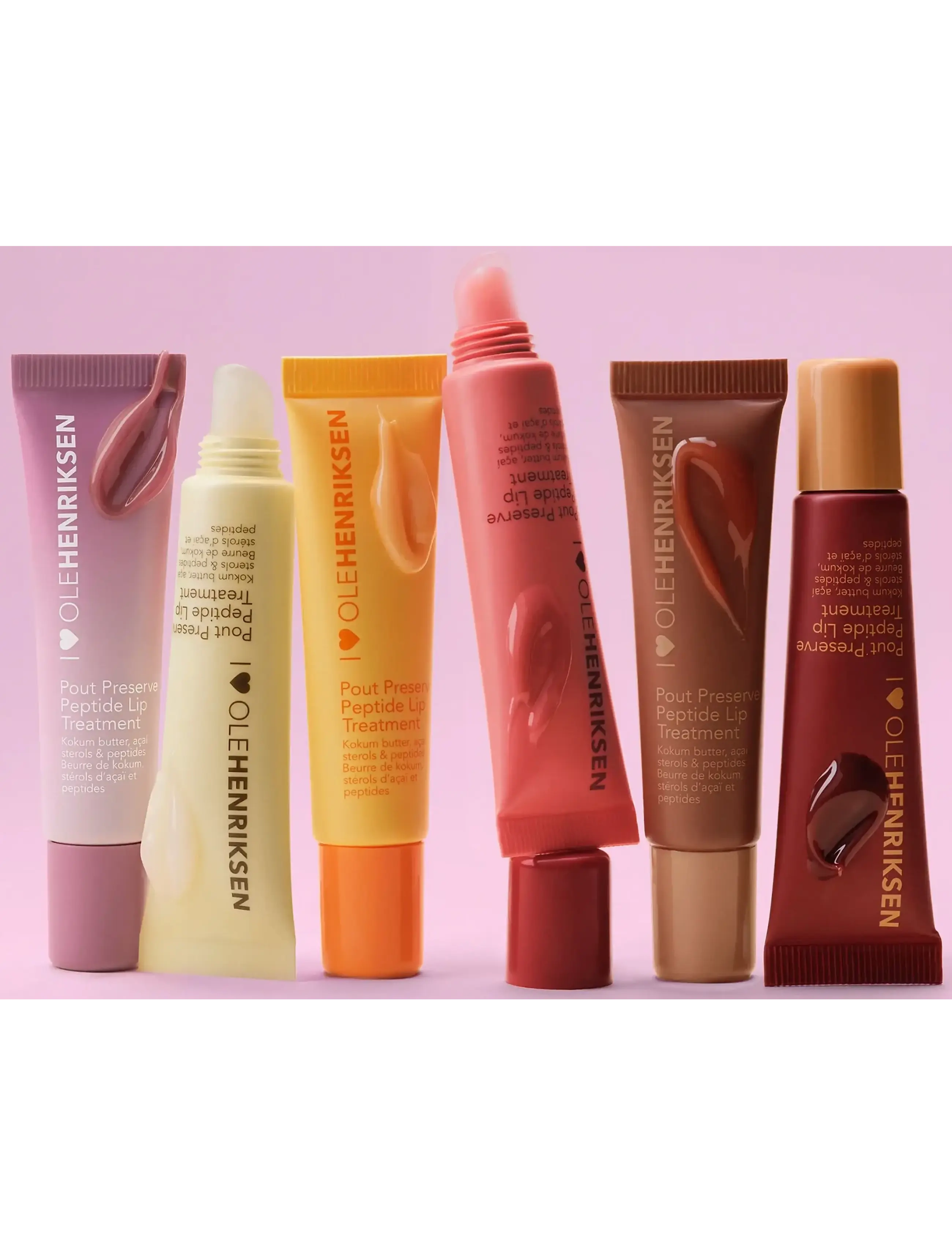 Pout Preserve Peptide Lip Treatment 3