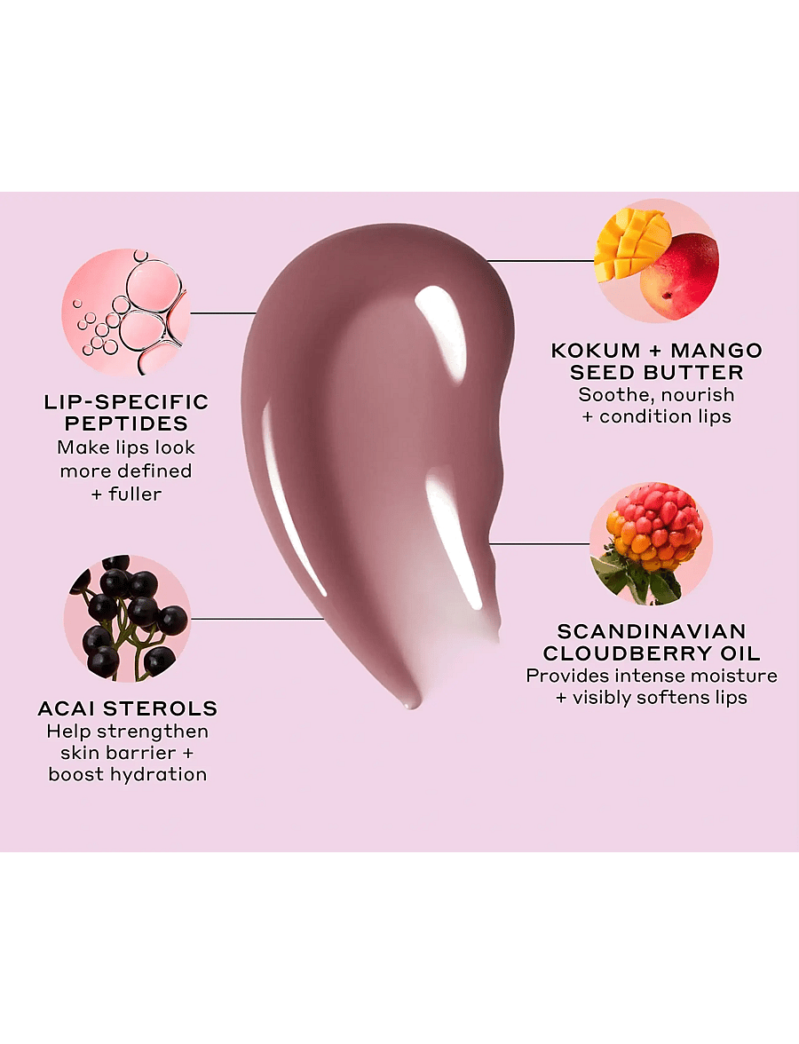 Ole Henriksen - Pout Preserve Peptide Lip Treatment 12ml - læbemaske - sweet macaron - 5
