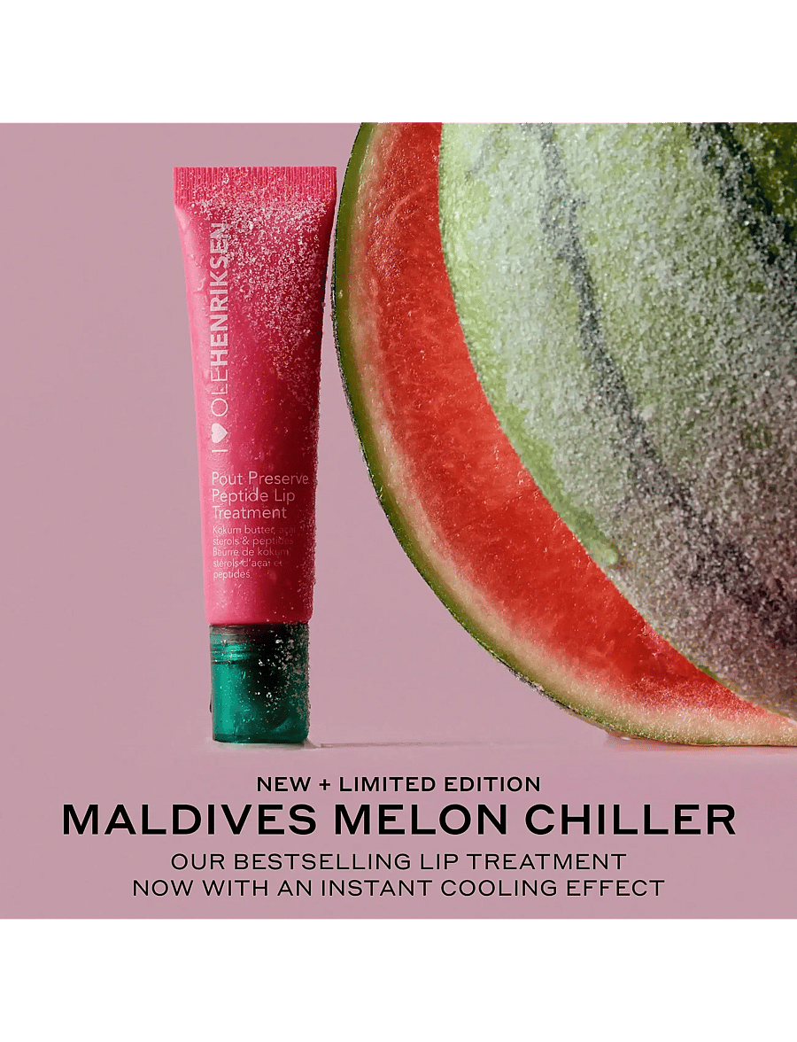 Ole Henriksen - LIP TREATMENT Pout preserve chiller - makeup - watermelon - 2