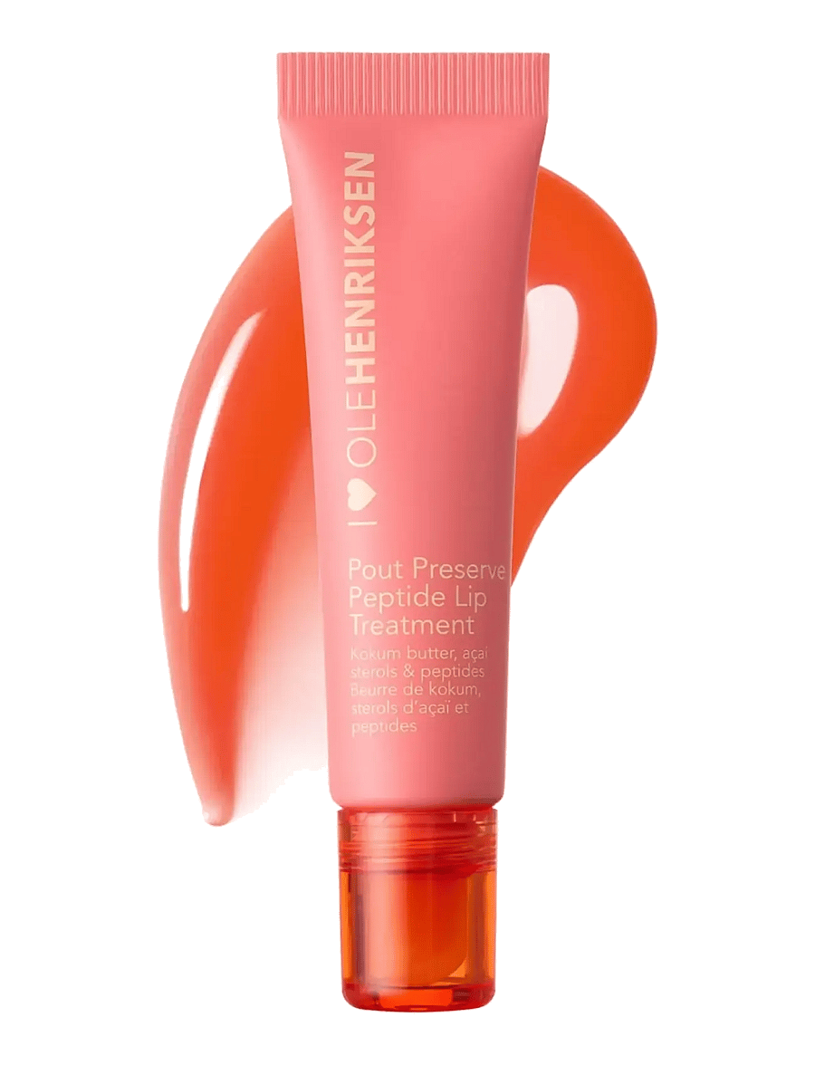 Ole Henriksen - LIP TREATMENT Pout preserve chiller - makeup - guava - 0
