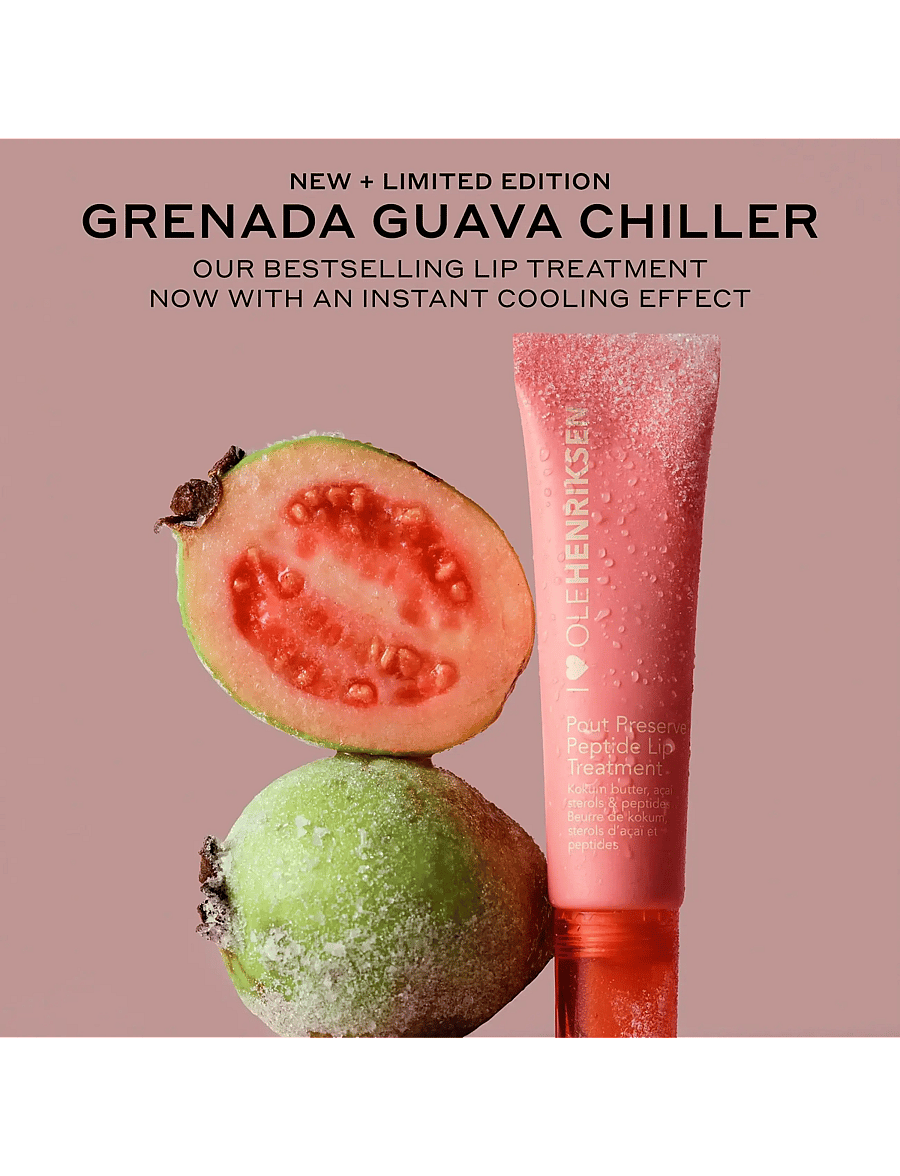 Ole Henriksen - LIP TREATMENT Pout preserve chiller - makeup - guava - 2