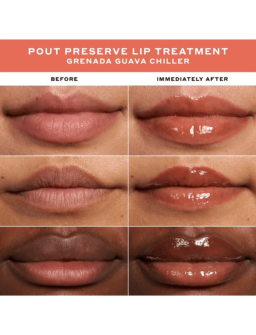 Ole Henriksen - LIP TREATMENT Pout preserve chiller - makeup - guava - 3