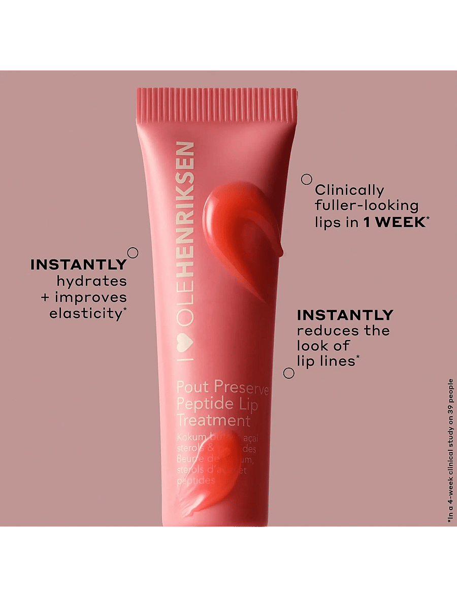 Ole Henriksen - LIP TREATMENT Pout preserve chiller - makeup - guava - 4