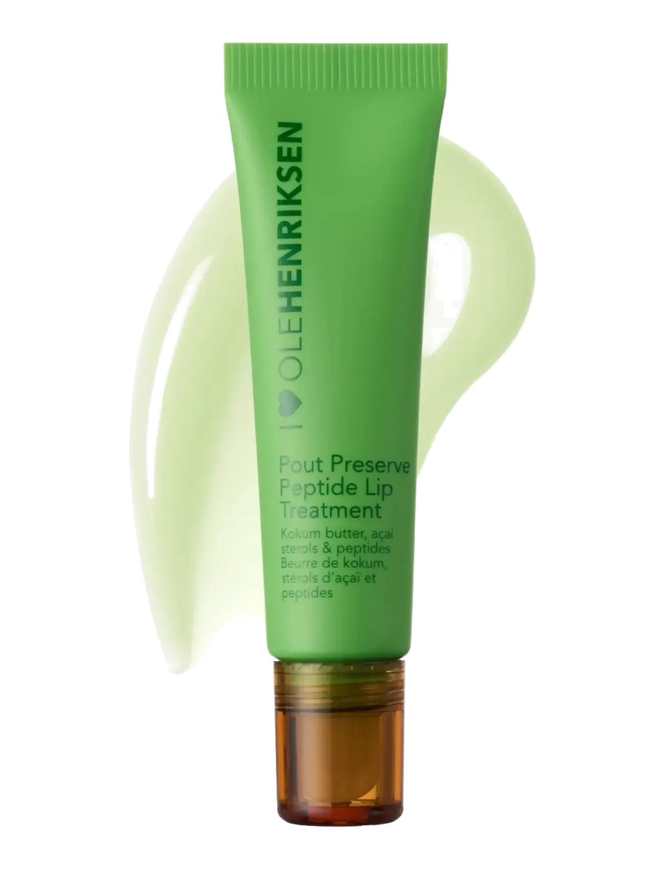 Ole Henriksen Lip Treatment Pout Preserve Chiller, Lip Vinegar & Dressing Bottless, Nude, Str: 12 ML