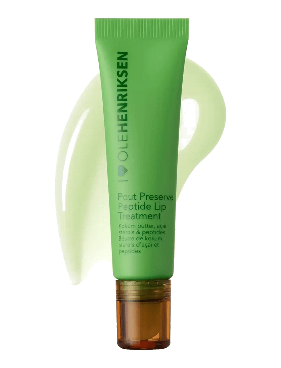 Ole Henriksen - LIP TREATMENT Pout preserve chiller - makeup - lime coconut - 0