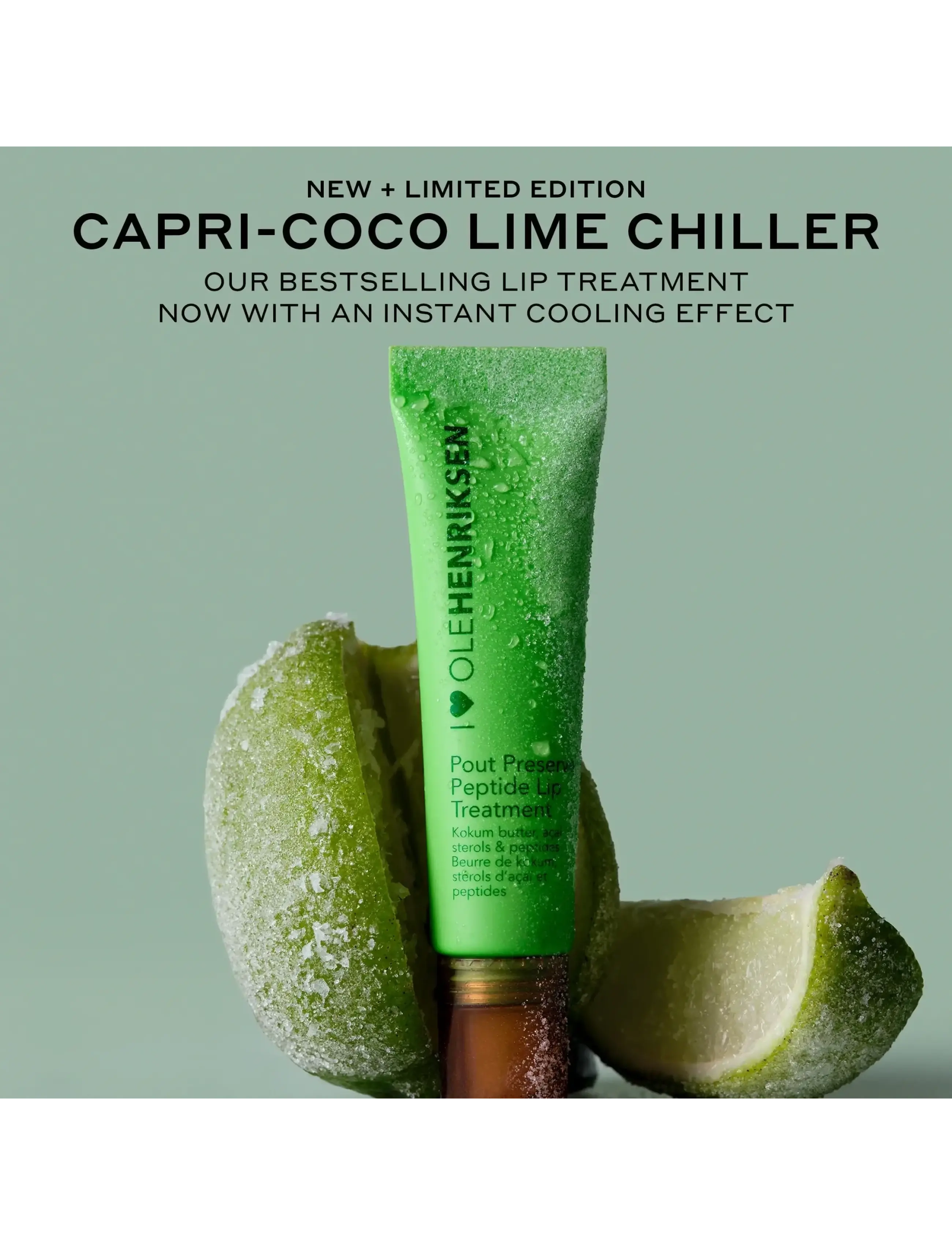 Ole Henriksen Pout Preserve Lip Treatment läppvård dam – bild 4
