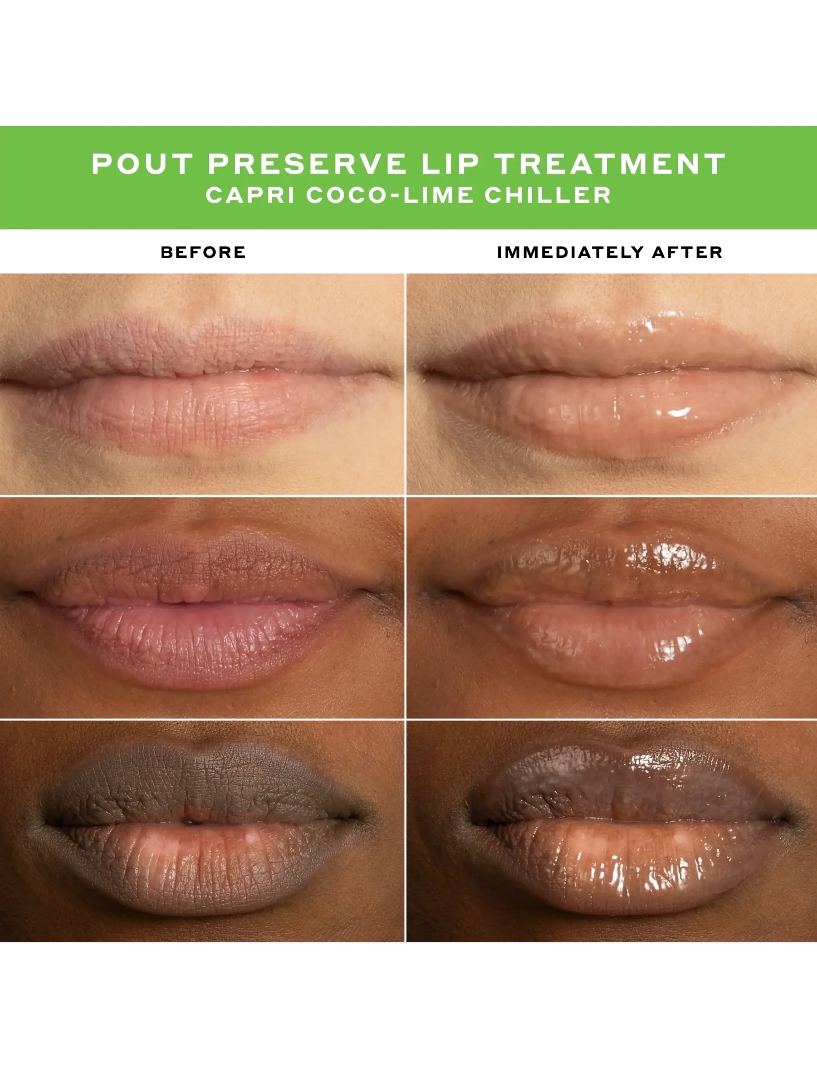Ole Henriksen Pout Preserve Lip Treatment läppvård dam – bild 5