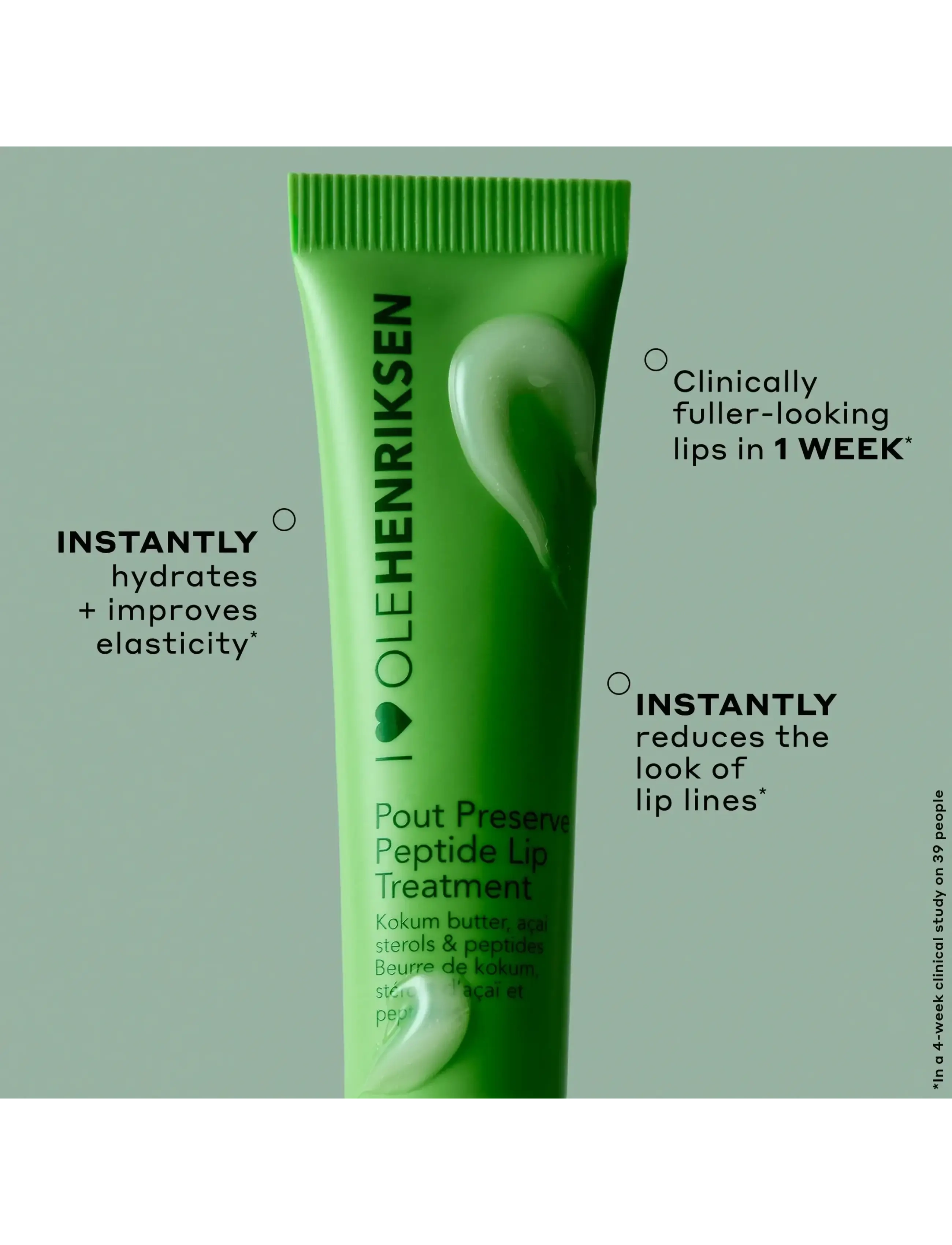 Ole Henriksen Pout Preserve Lip Treatment läppvård dam – bild 6