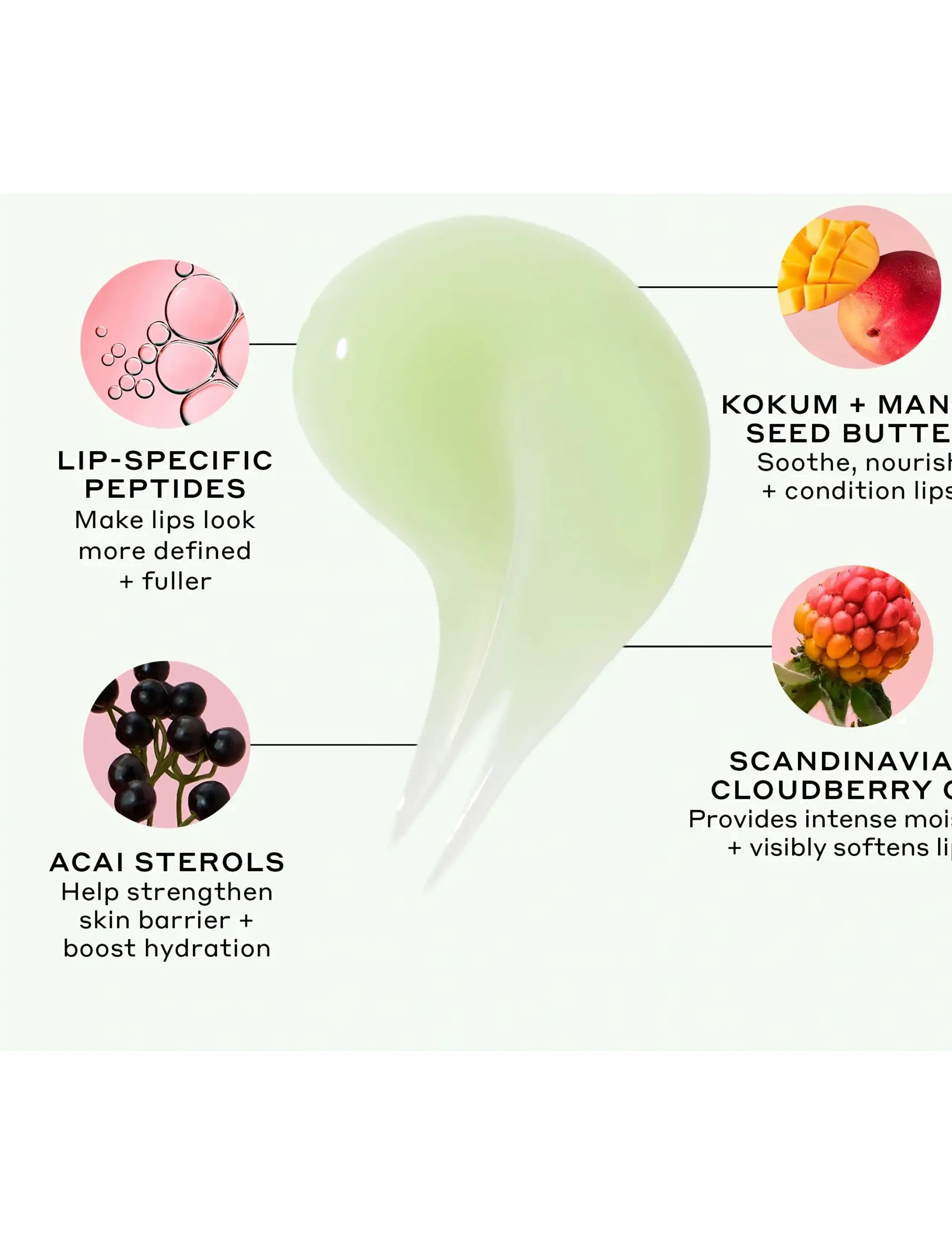Ole Henriksen Pout Preserve Lip Treatment läppvård dam – bild 7