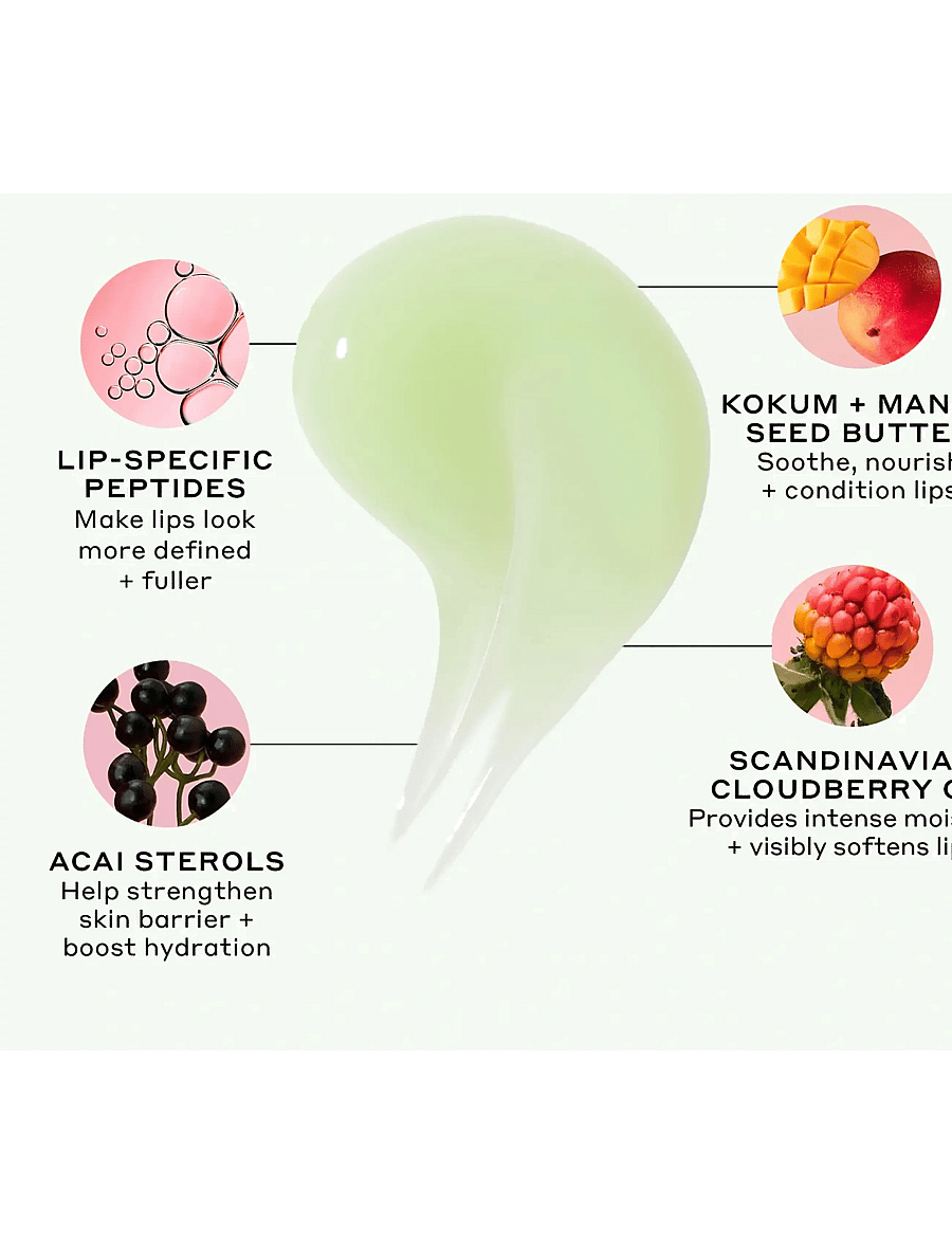 Ole Henriksen - LIP TREATMENT Pout preserve chiller - makeup - lime coconut - 5