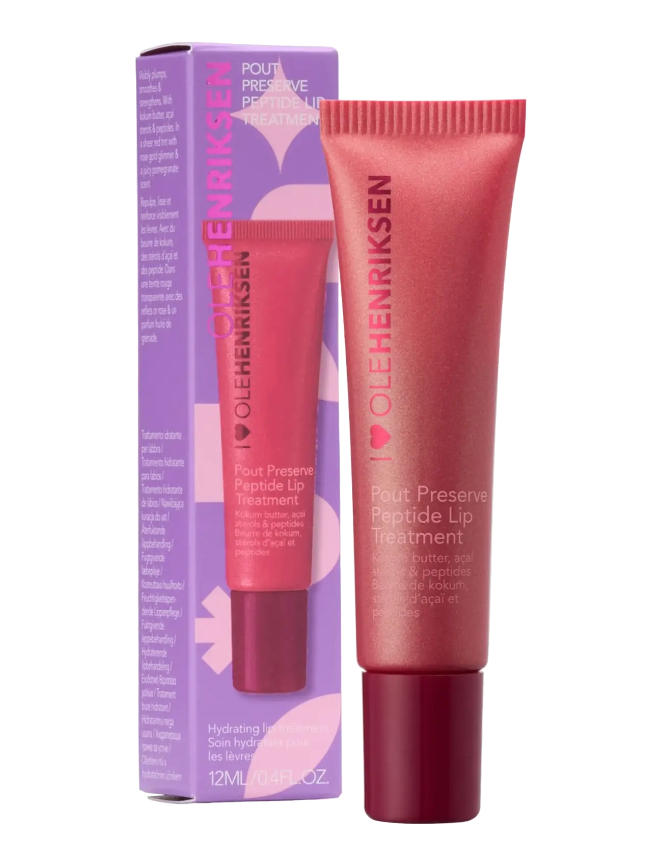 Pout Preserve Peptide Lip Treatment