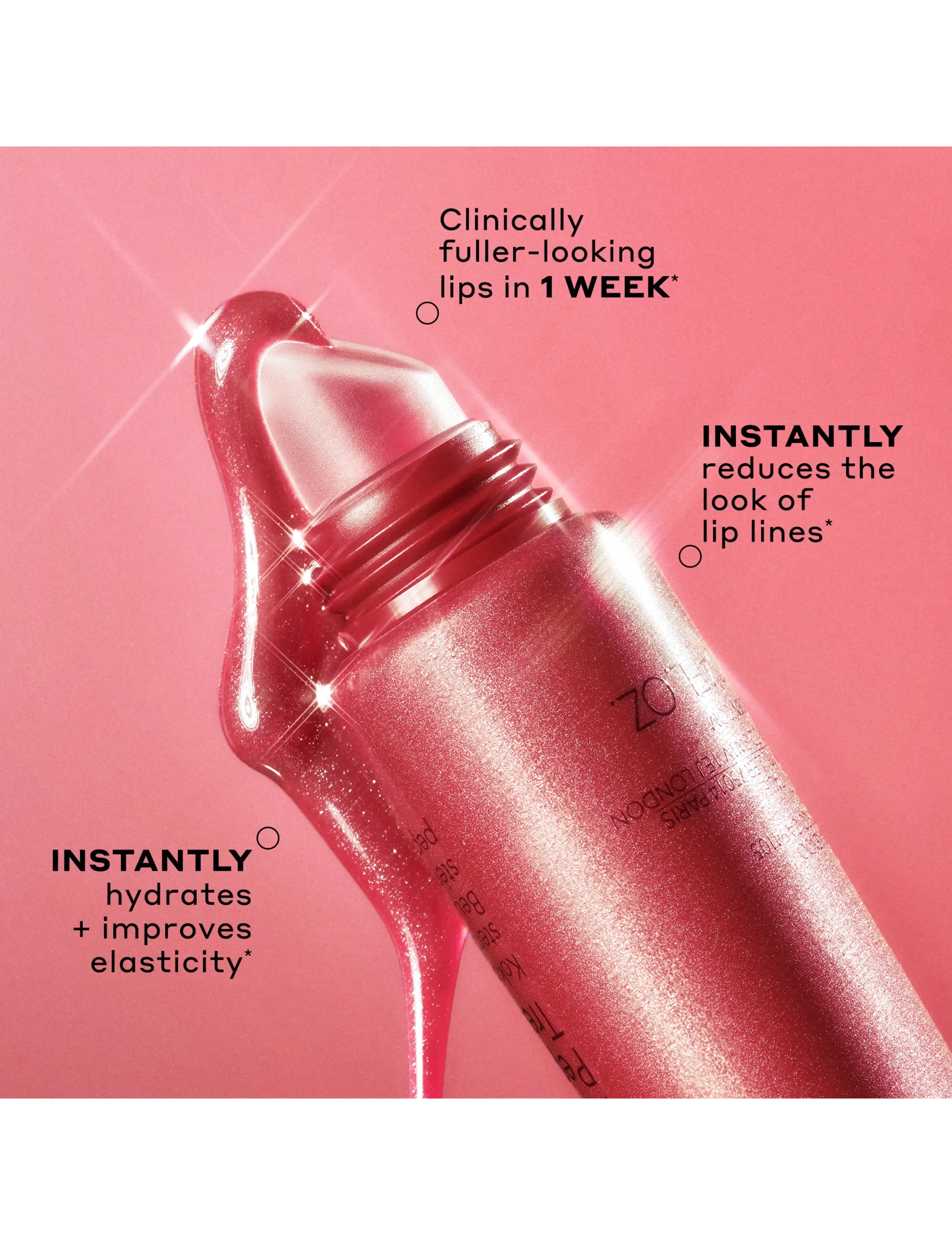 Ole Henriksen Pout Preserve Peptide Lip Treatment läppvård dam – bild 5