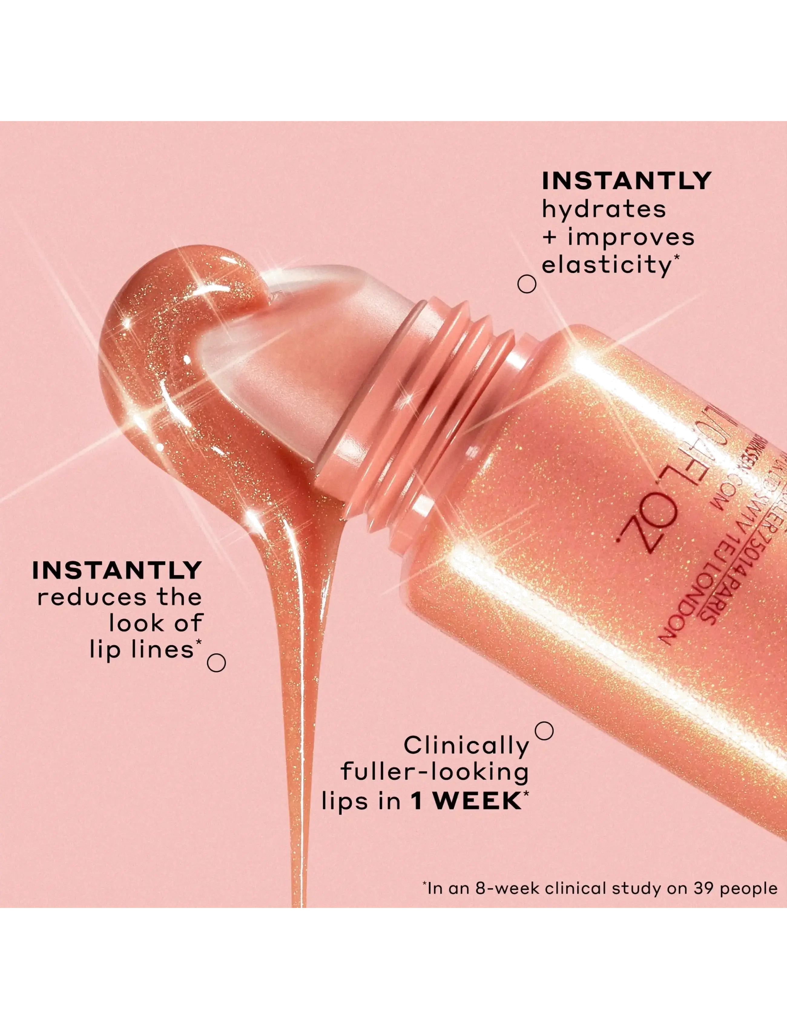 Ole Henriksen Pout Preserve Peptide Lip Treatment läppvård dam – bild 5