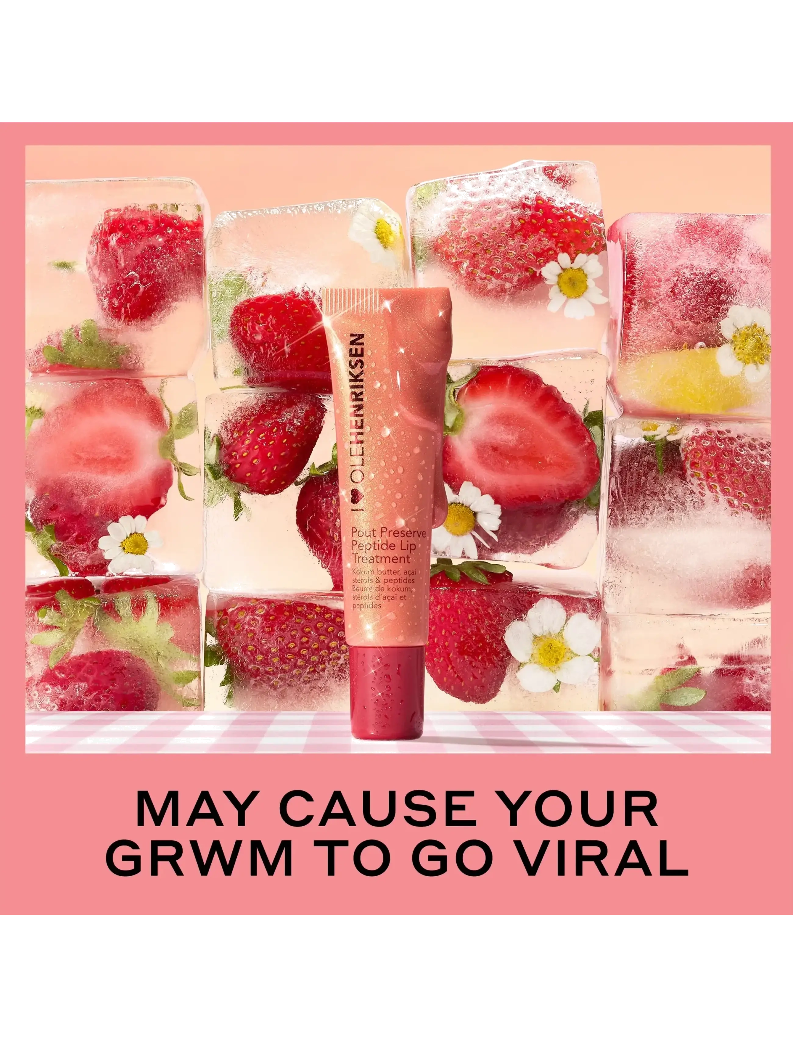Ole Henriksen Pout Preserve Peptide Lip Treatment läppvård dam – bild 6