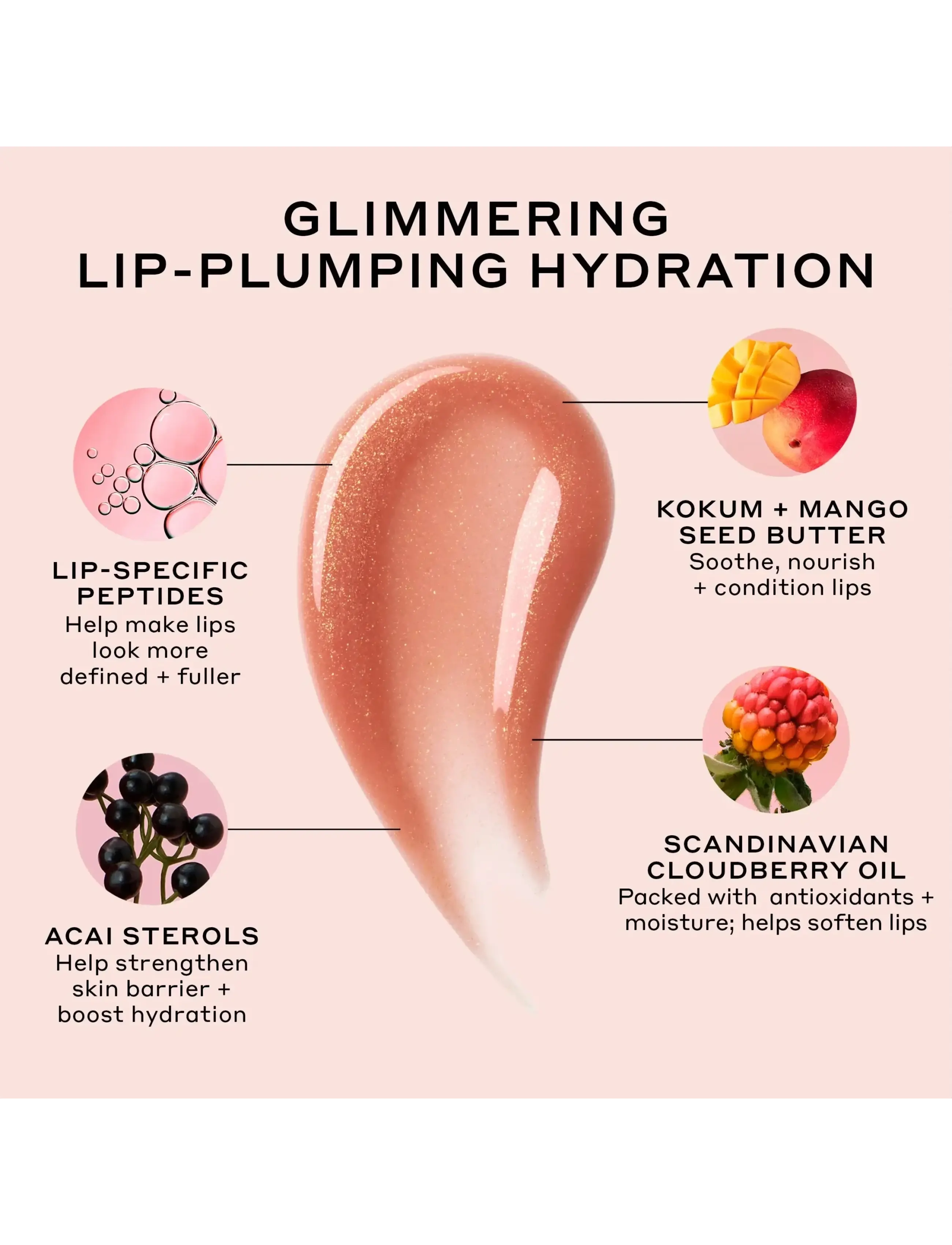 Ole Henriksen Pout Preserve Peptide Lip Treatment läppvård dam – bild 7