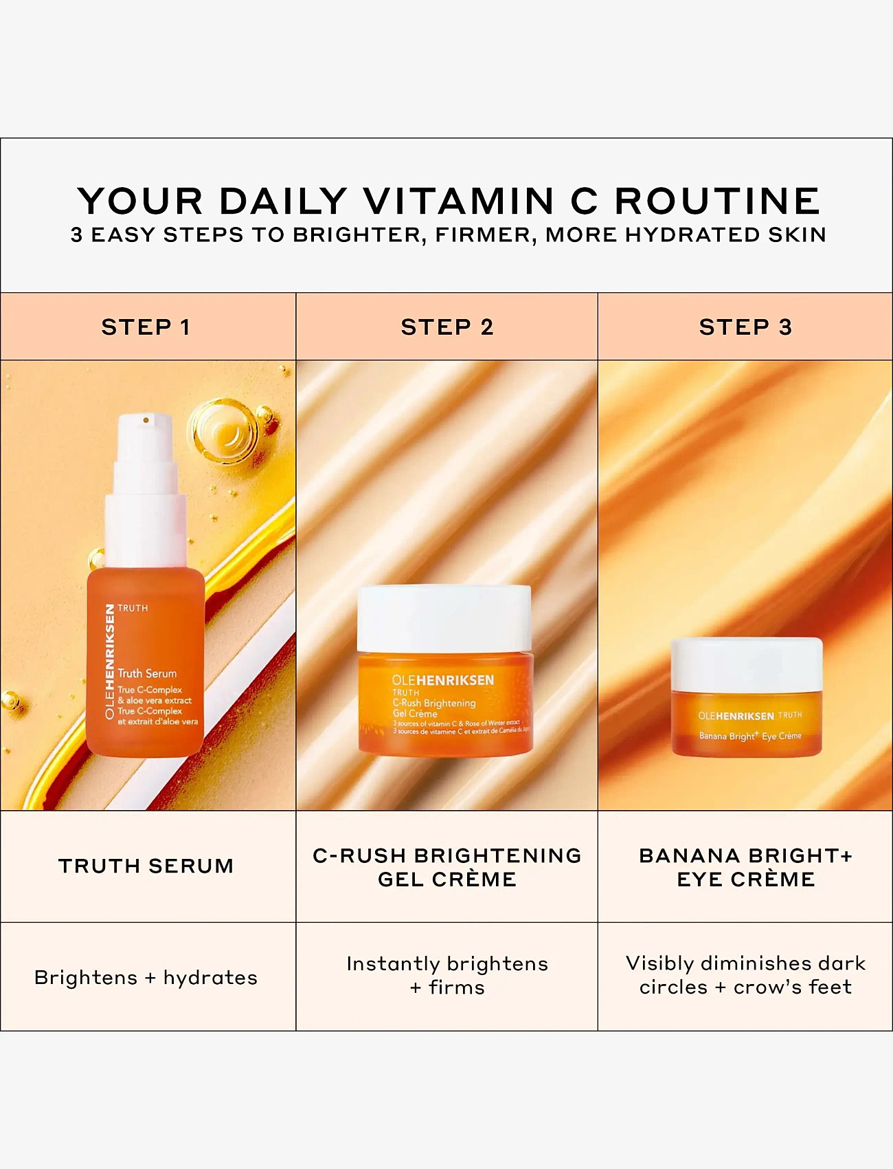 Ole Henriksen - OLE HENRIKSEN SETS LETS GET LUMINOUS - no color - 3