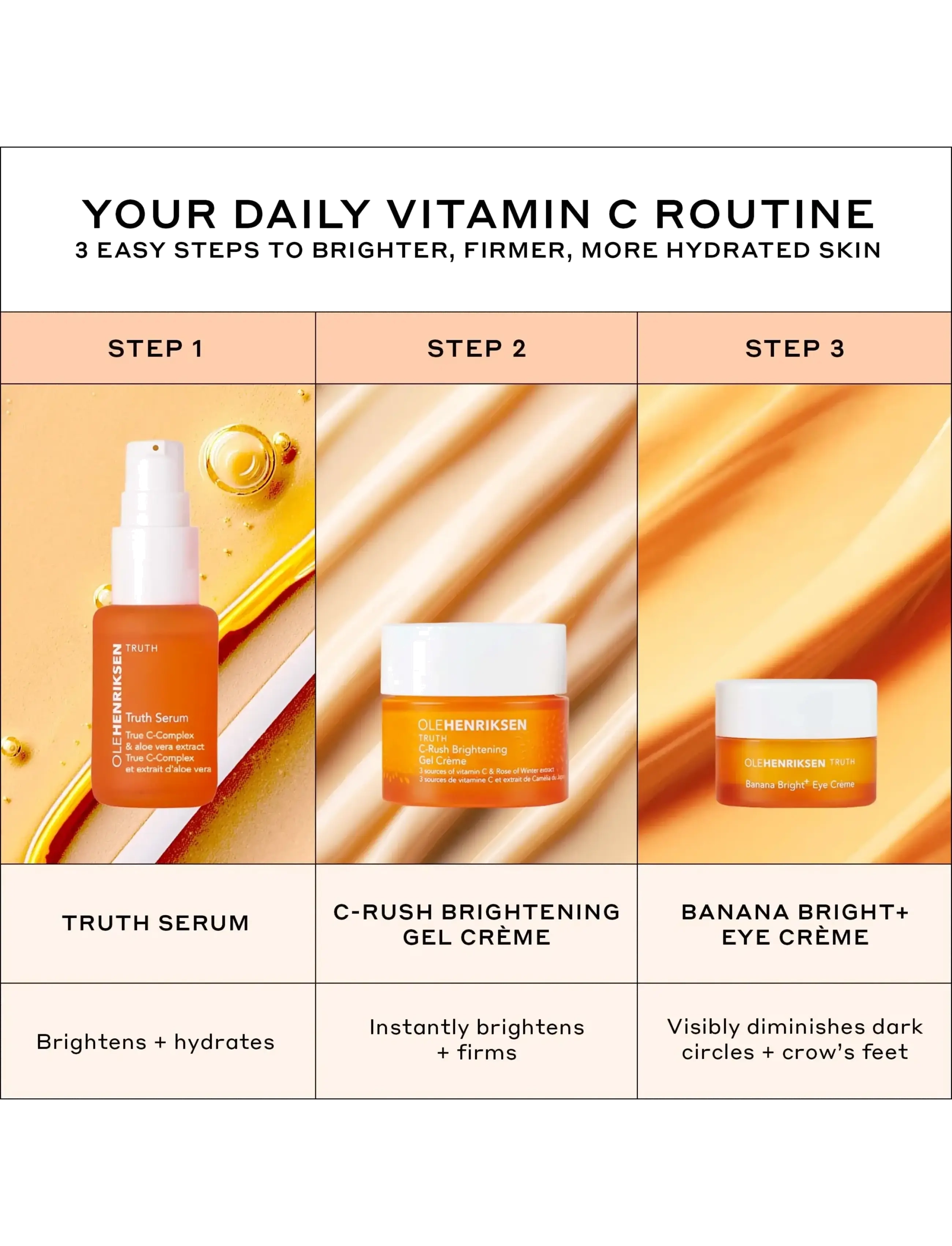 Ole Henriksen - OLE HENRIKSEN SETS LETS GET LUMINOUS - no color - 3