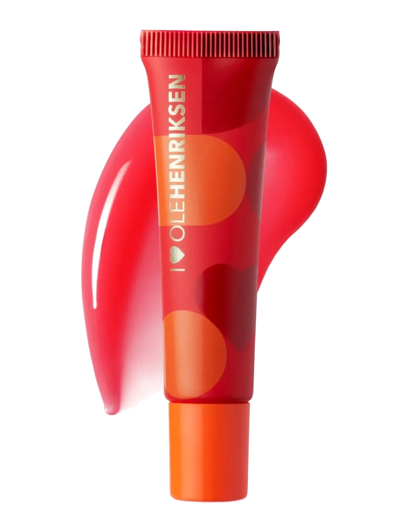 Ole Henriksen LIP TREATMENT Pout preserve blood orange spritz 12.00 ML - Hudvård - BLOOD ORANGE / red