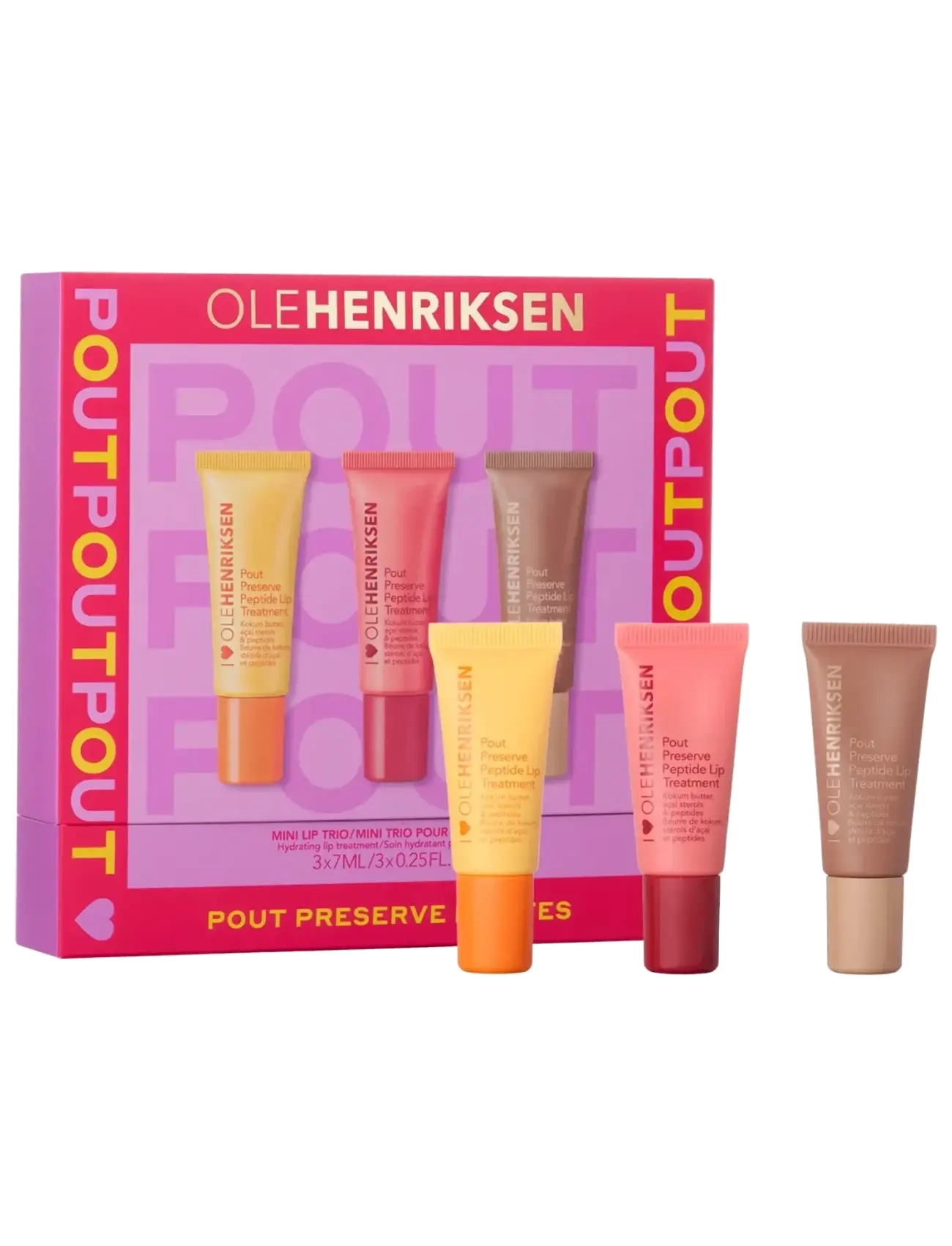 Ole Henriksen GET GLAZED + GLOWING set - Ihonhoito - CLEAR / undefined