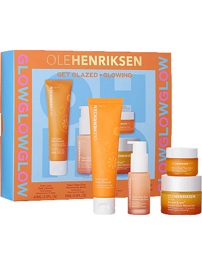 Get Glazed + Glowing Set - LæBepomade