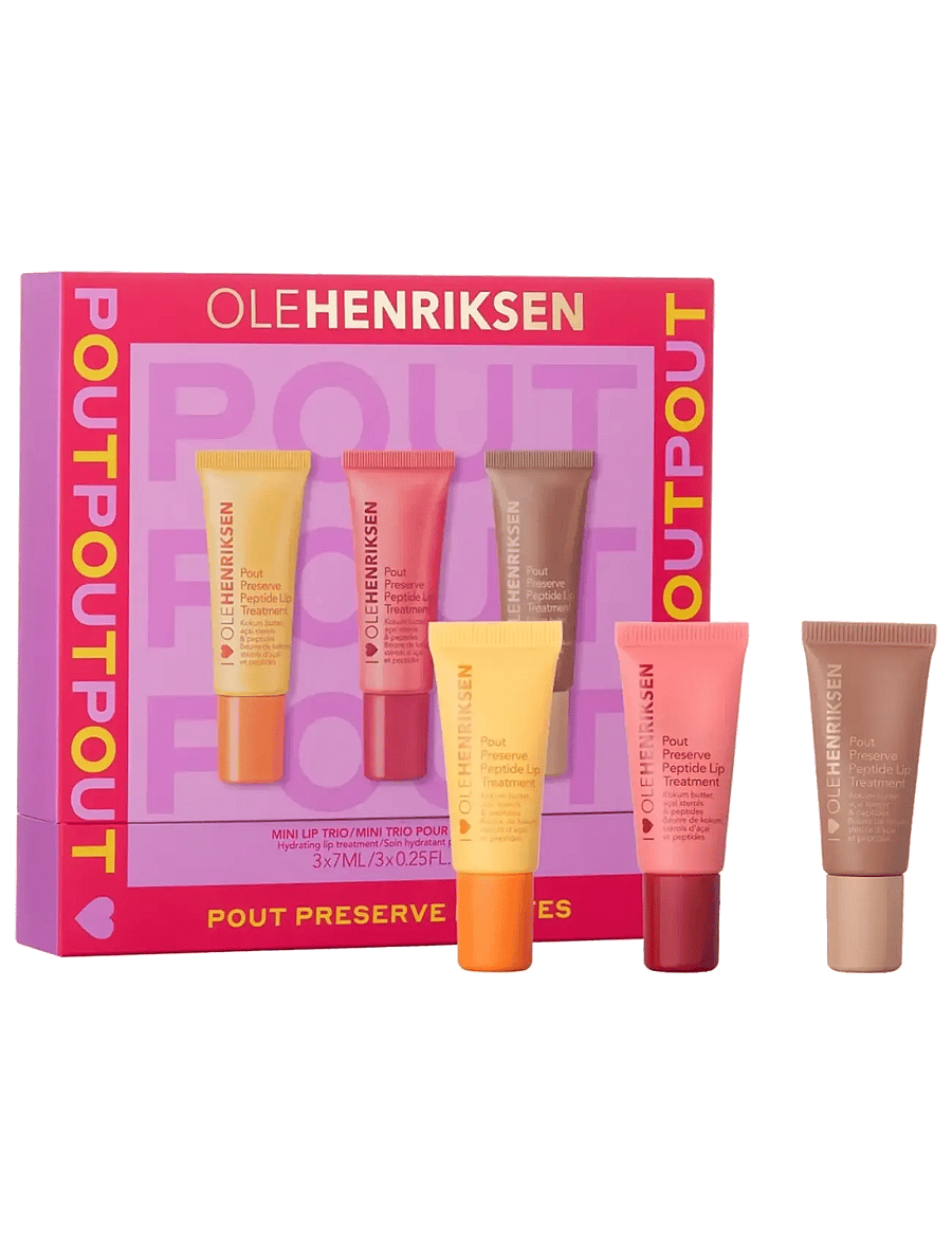 Ole Henriksen - GET GLAZED + GLOWING Set - varakrem - clear - 0